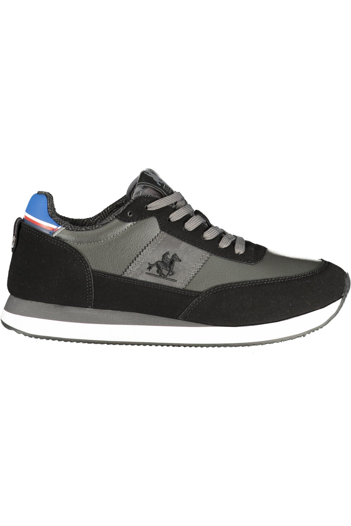 US GRAND MEN'S BLACK SPORTS FOOTWEAR