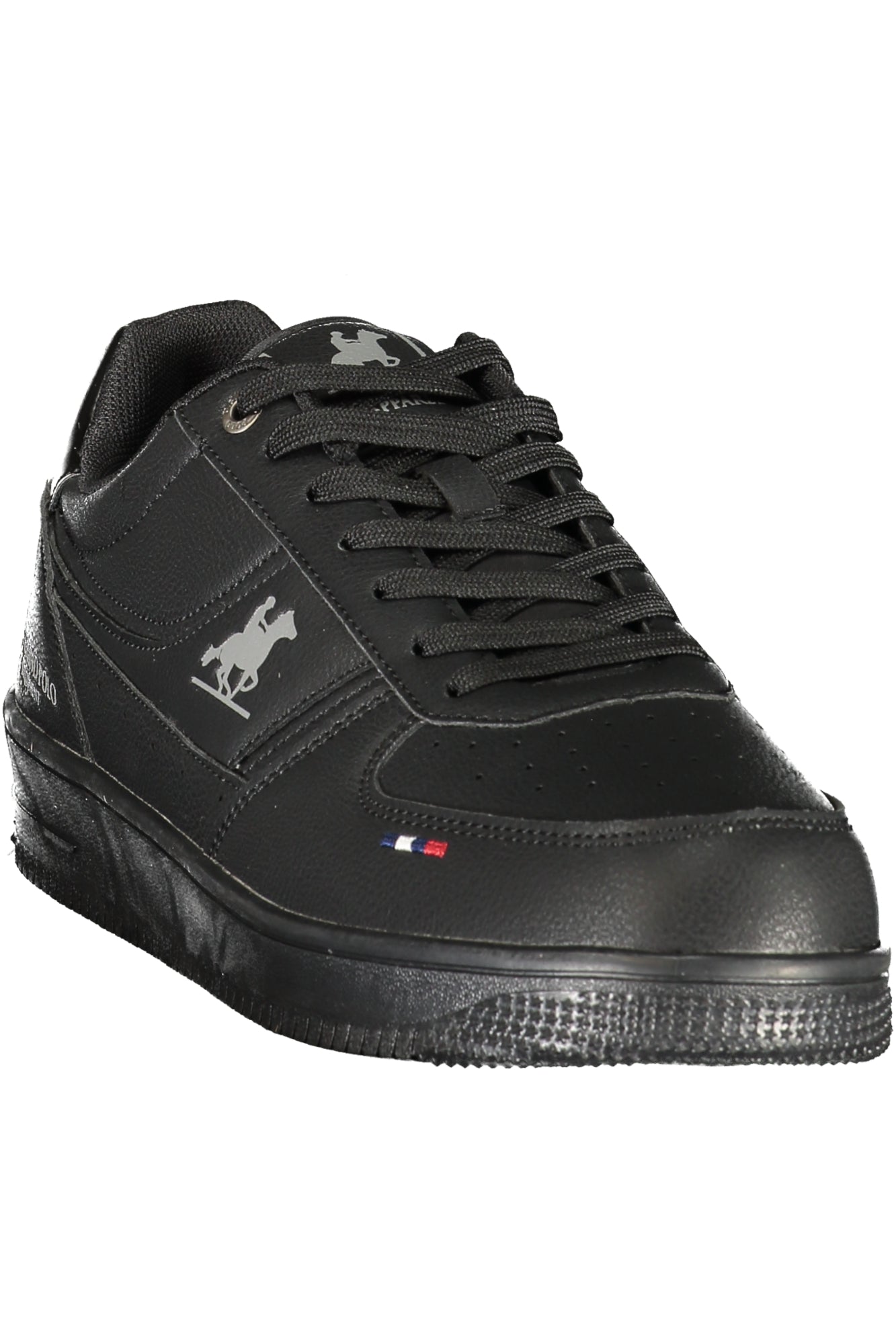 US GRAND MEN'S BLACK SPORTS FOOTWEAR-1