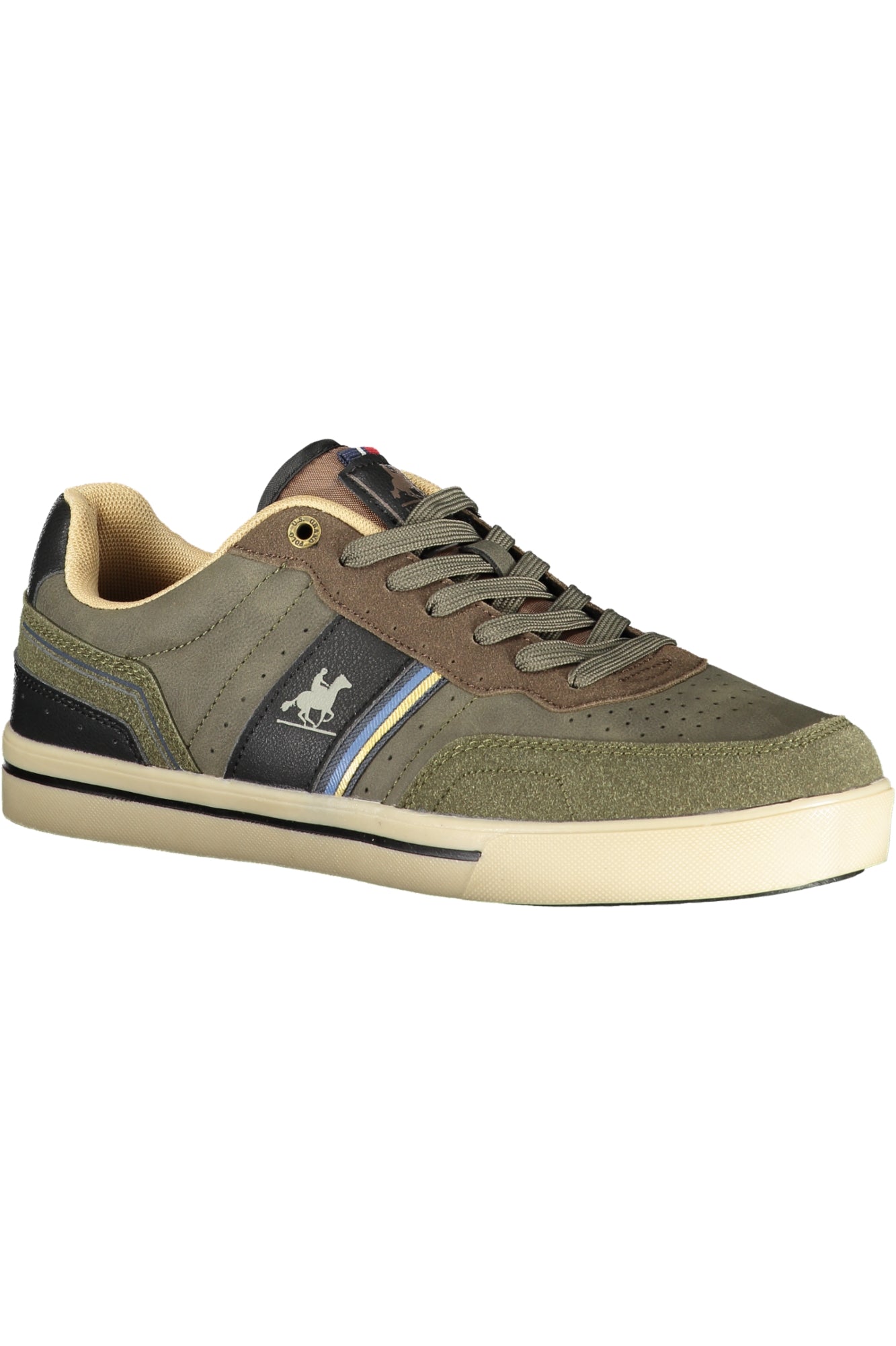 US GRAND MEN'S SPORTS FOOTWEAR GREEN-1