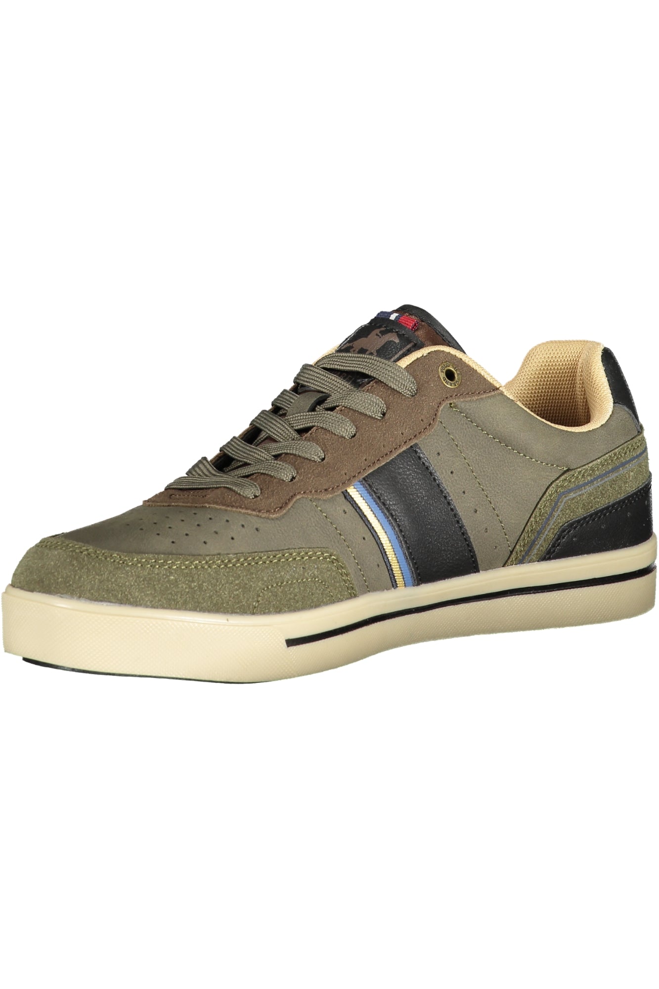 US GRAND MEN'S SPORTS FOOTWEAR GREEN-2