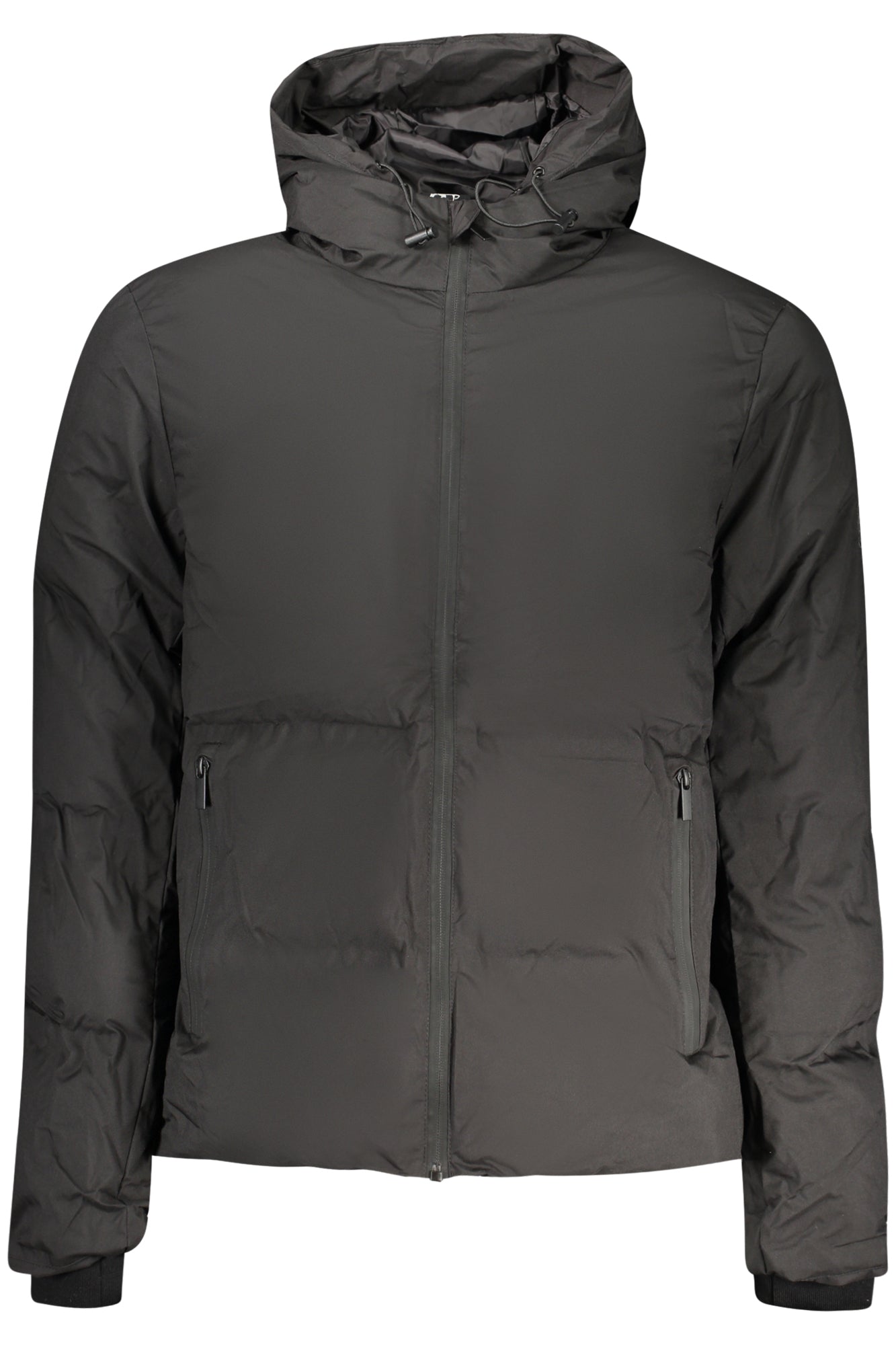 US GRAND BLACK MEN'S JACKET-0