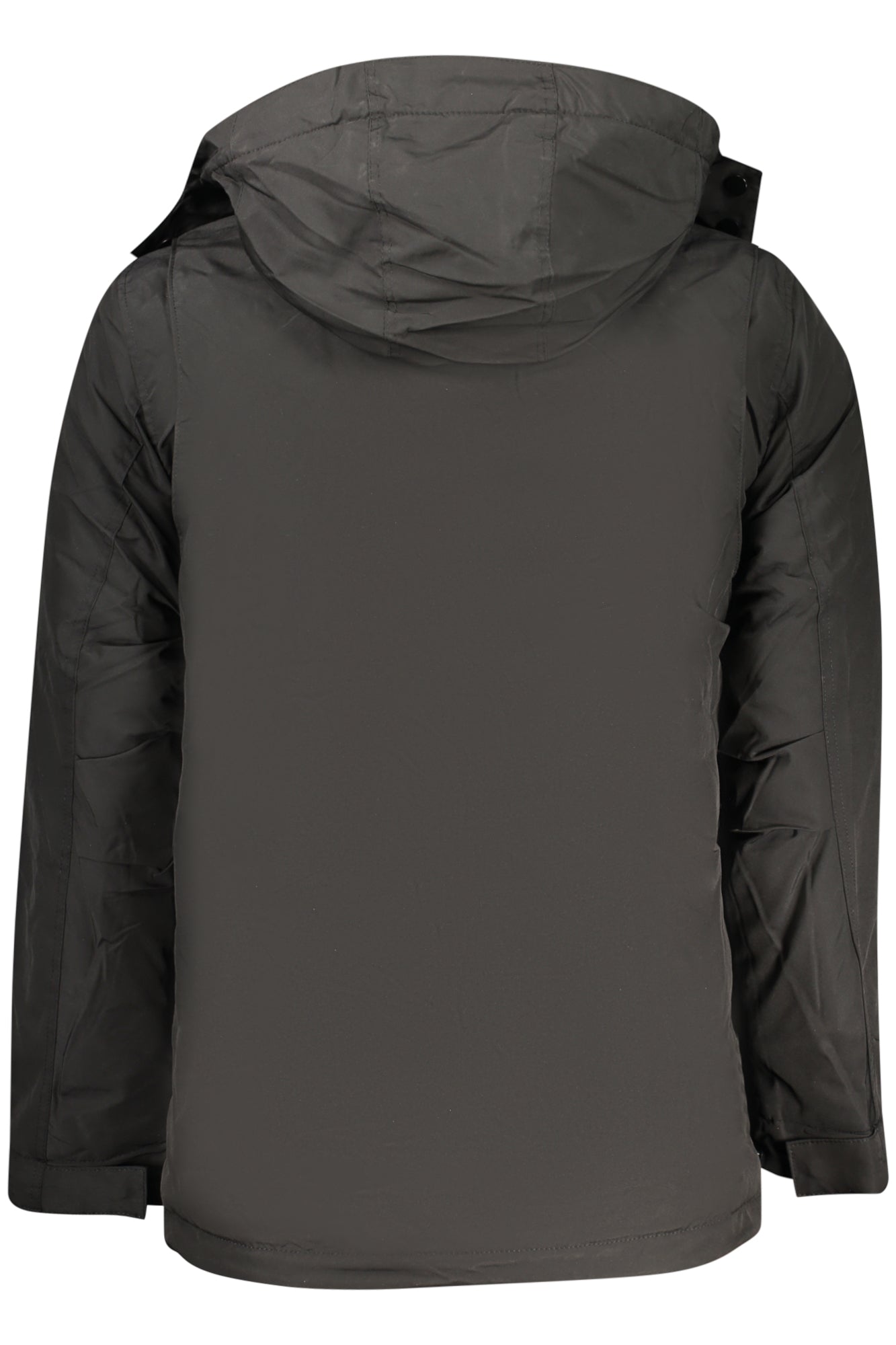 US GRAND BLACK MEN'S JACKET-1