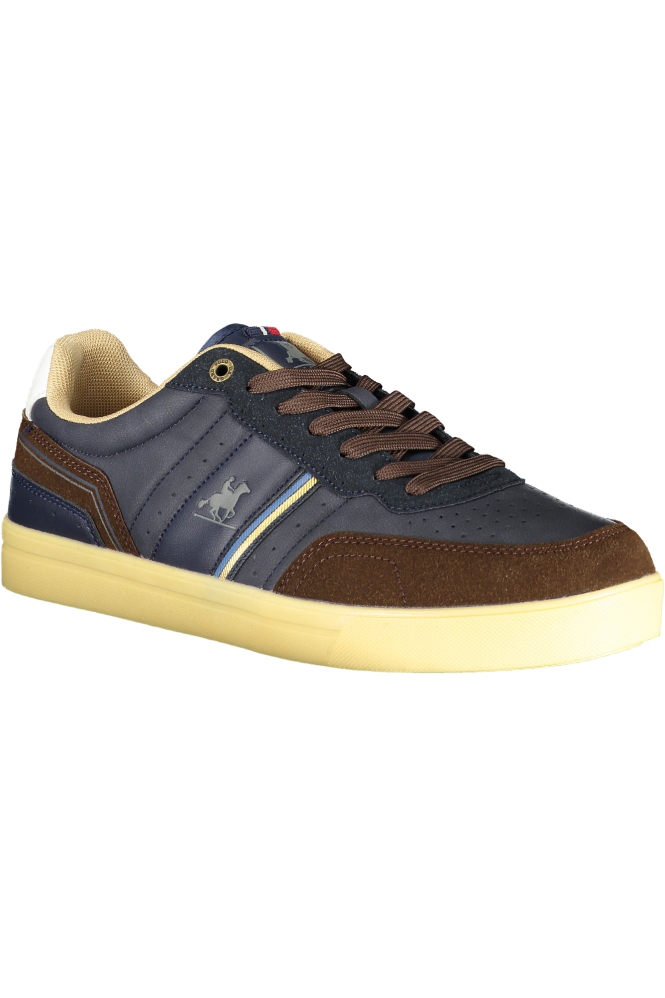 US GRAND MEN'S BLUE SPORTS FOOTWEAR-1