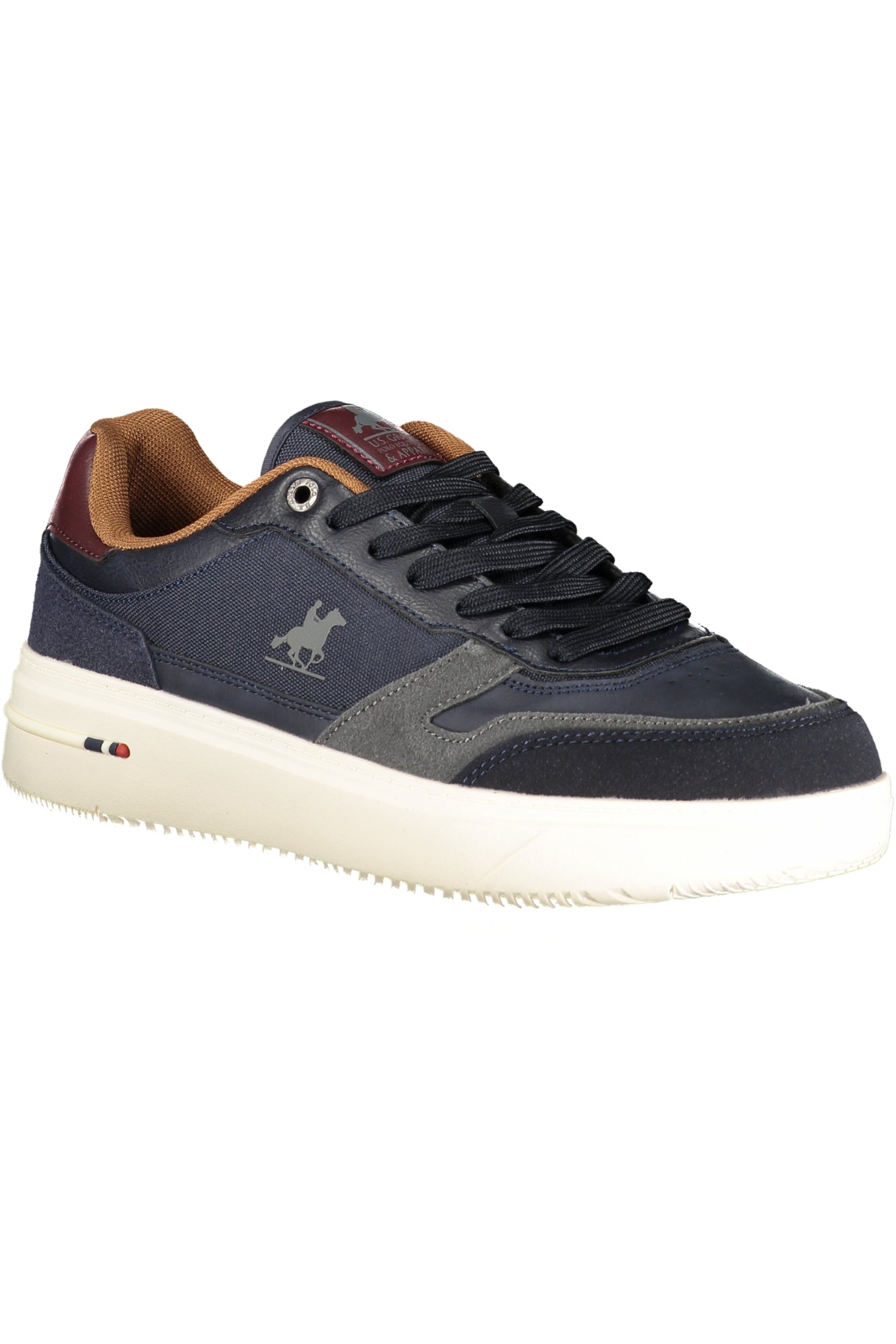 US GRAND MEN'S BLUE SPORTS FOOTWEAR-1