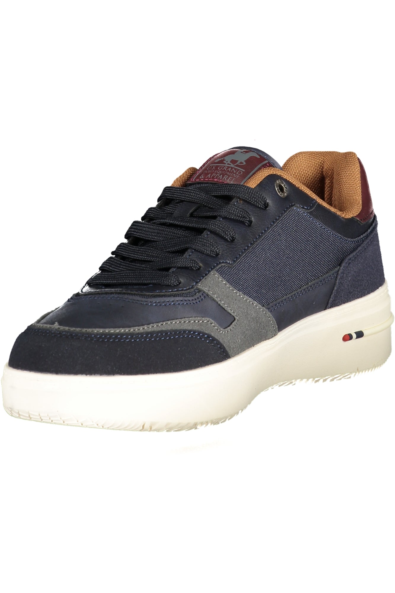 US GRAND MEN'S BLUE SPORTS FOOTWEAR-2