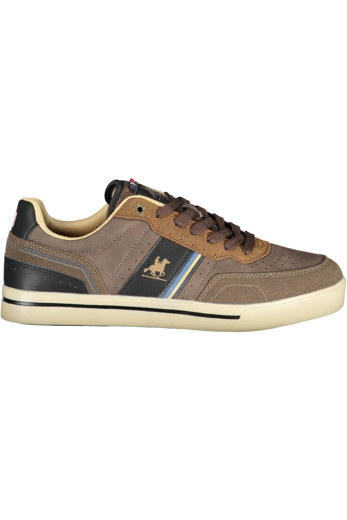 US GRAND MEN'S SPORTS FOOTWEAR BROWN-0