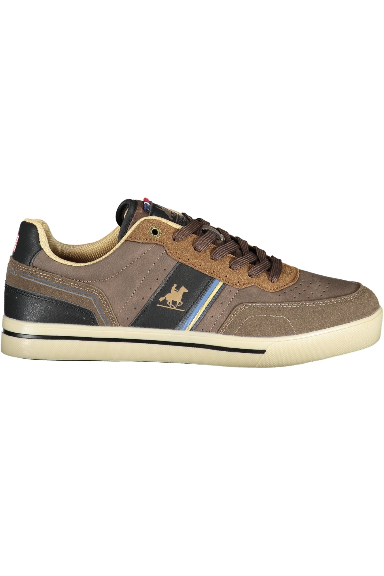 US GRAND MEN'S SPORTS FOOTWEAR BROWN-0