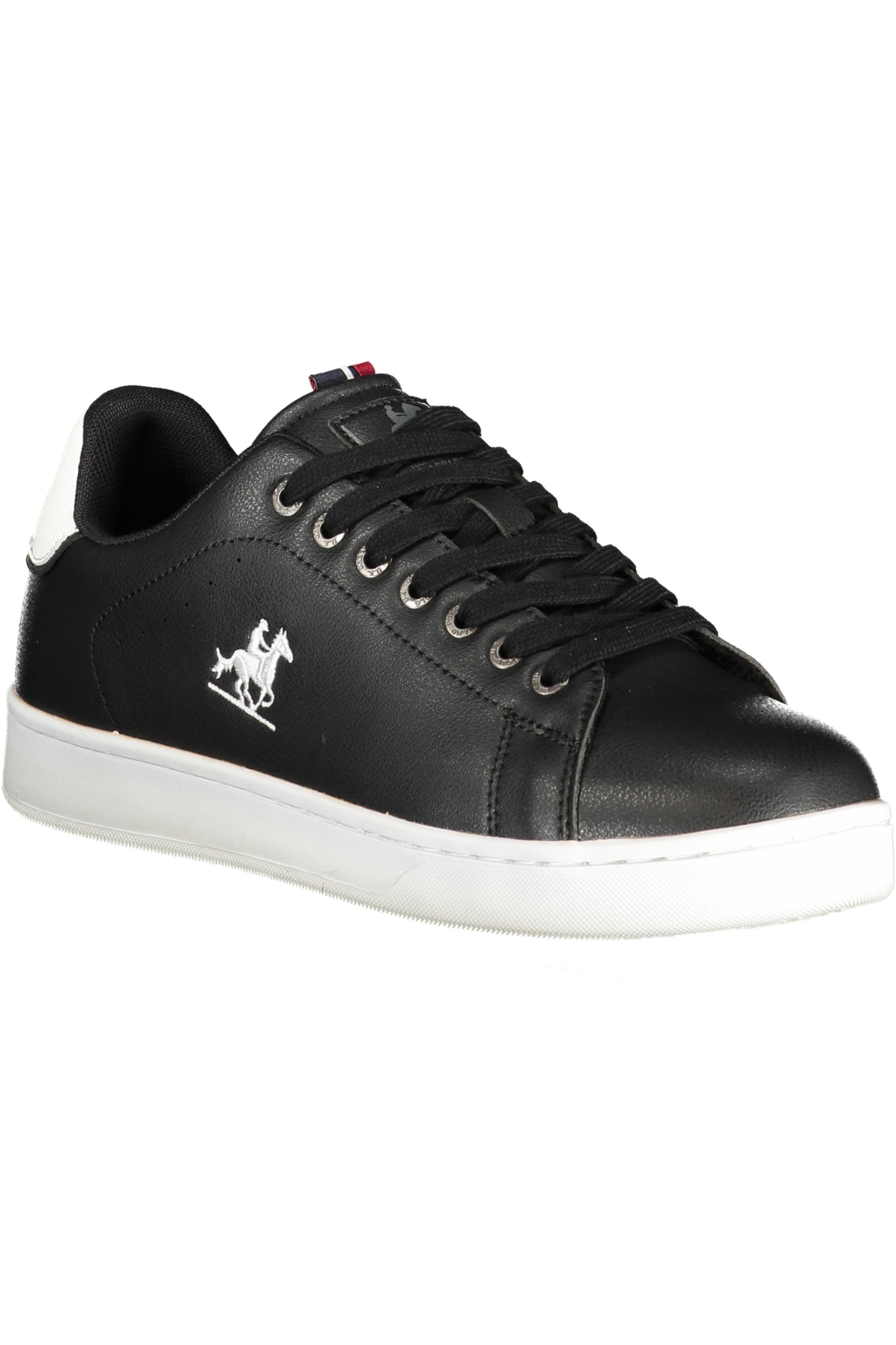 US GRAND MEN'S BLACK SPORTS FOOTWEAR-1