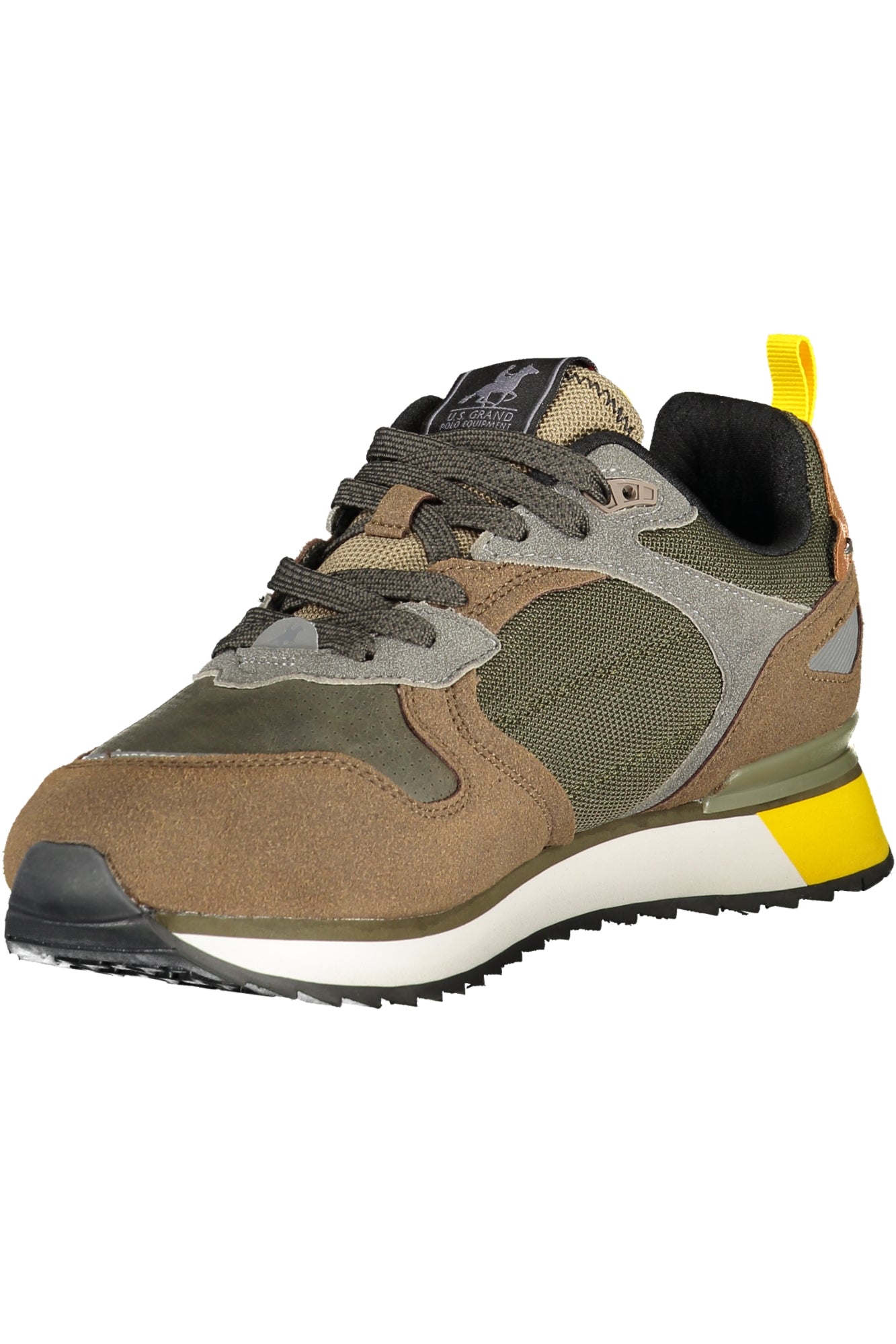 US GRAND MEN'S SPORTS FOOTWEAR GREEN-2
