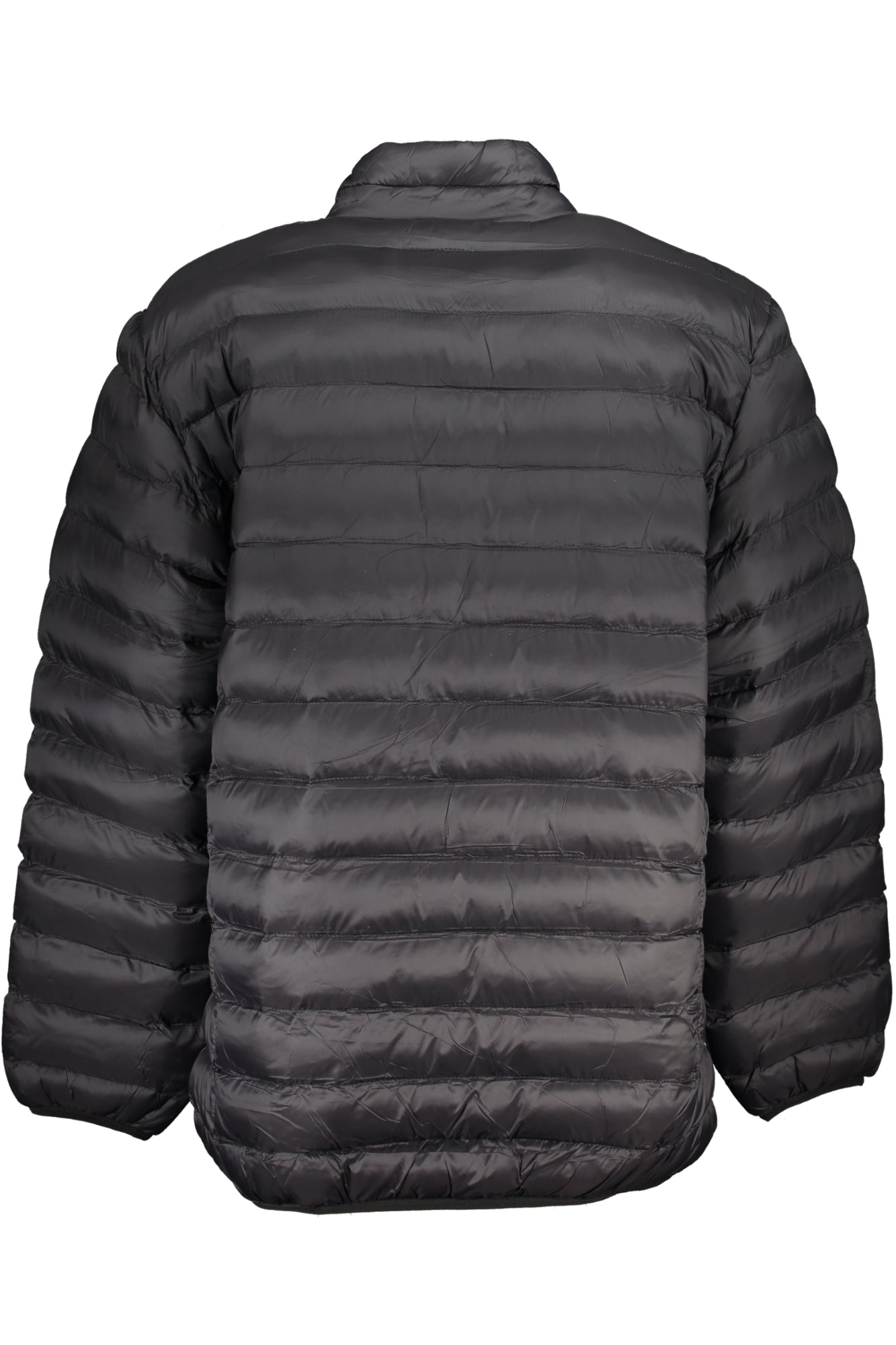 US GRAND BLACK MEN'S JACKET-1