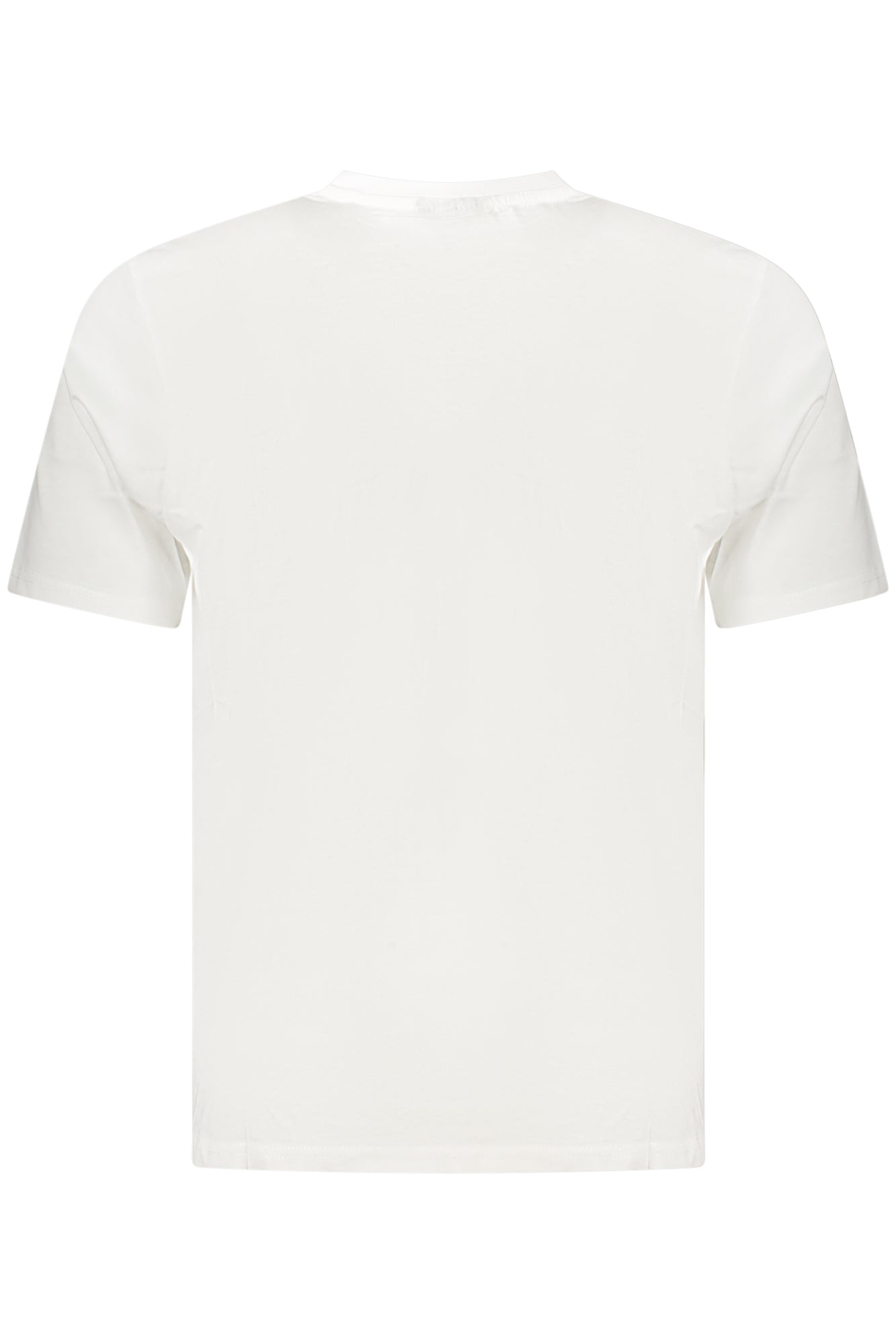 US GRAND MEN'S SHORT-SLEEVE T-SHIRT WHITE-1