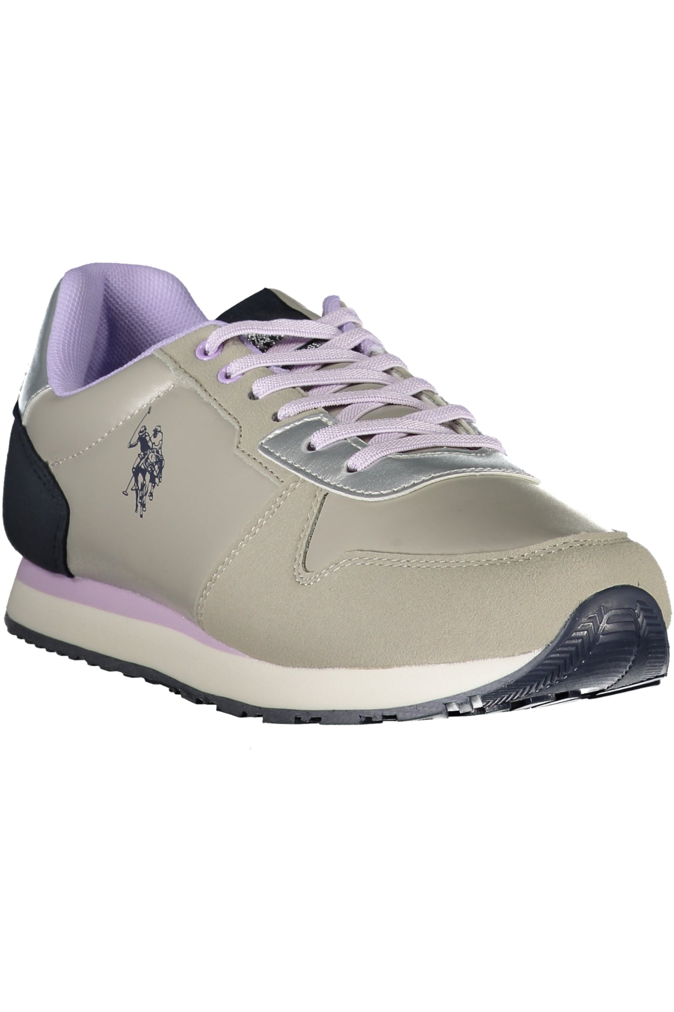 US POLO ASSN. SILVER WOMEN'S SPORTS FOOTWEAR-2