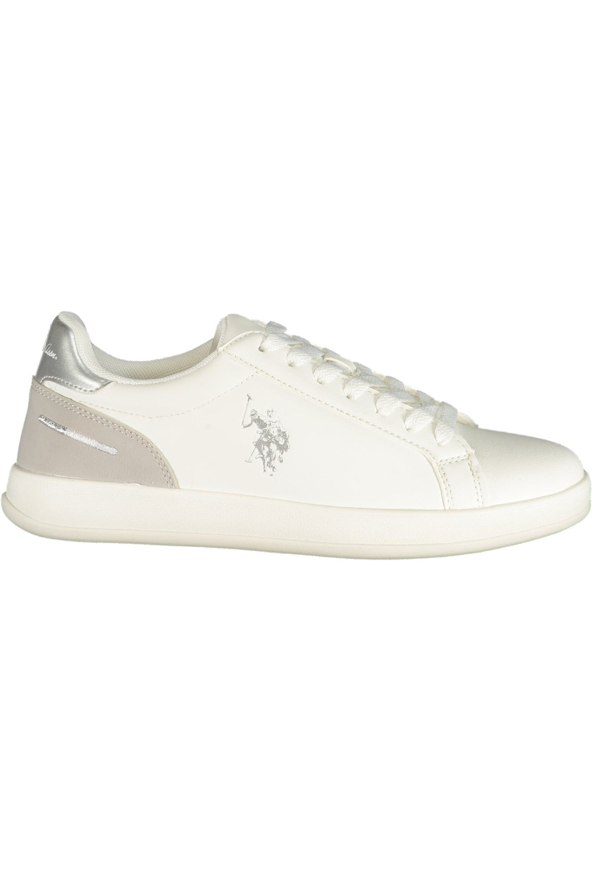 US POLO ASSN. WOMEN'S SPORTS FOOTWEAR WHITE-0