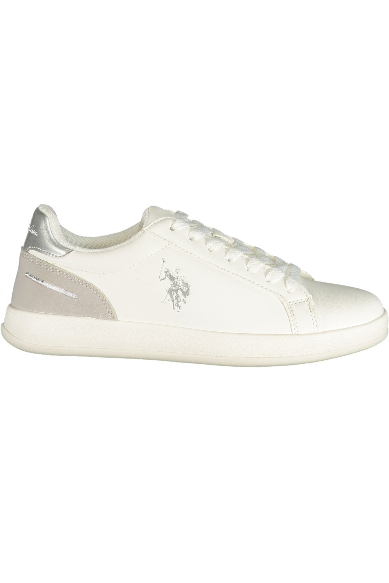 US POLO ASSN. WOMEN'S SPORTS FOOTWEAR WHITE-0