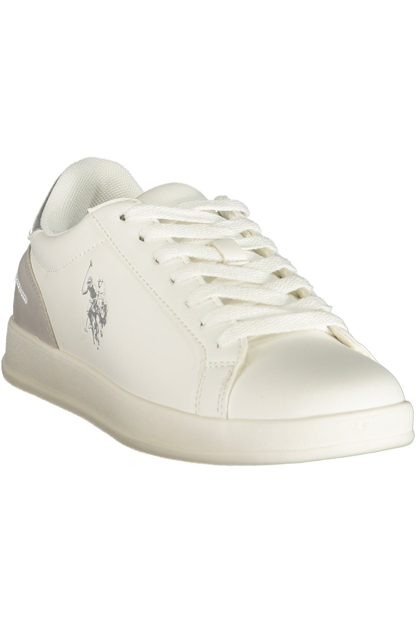 US POLO ASSN. WOMEN'S SPORTS FOOTWEAR WHITE-1
