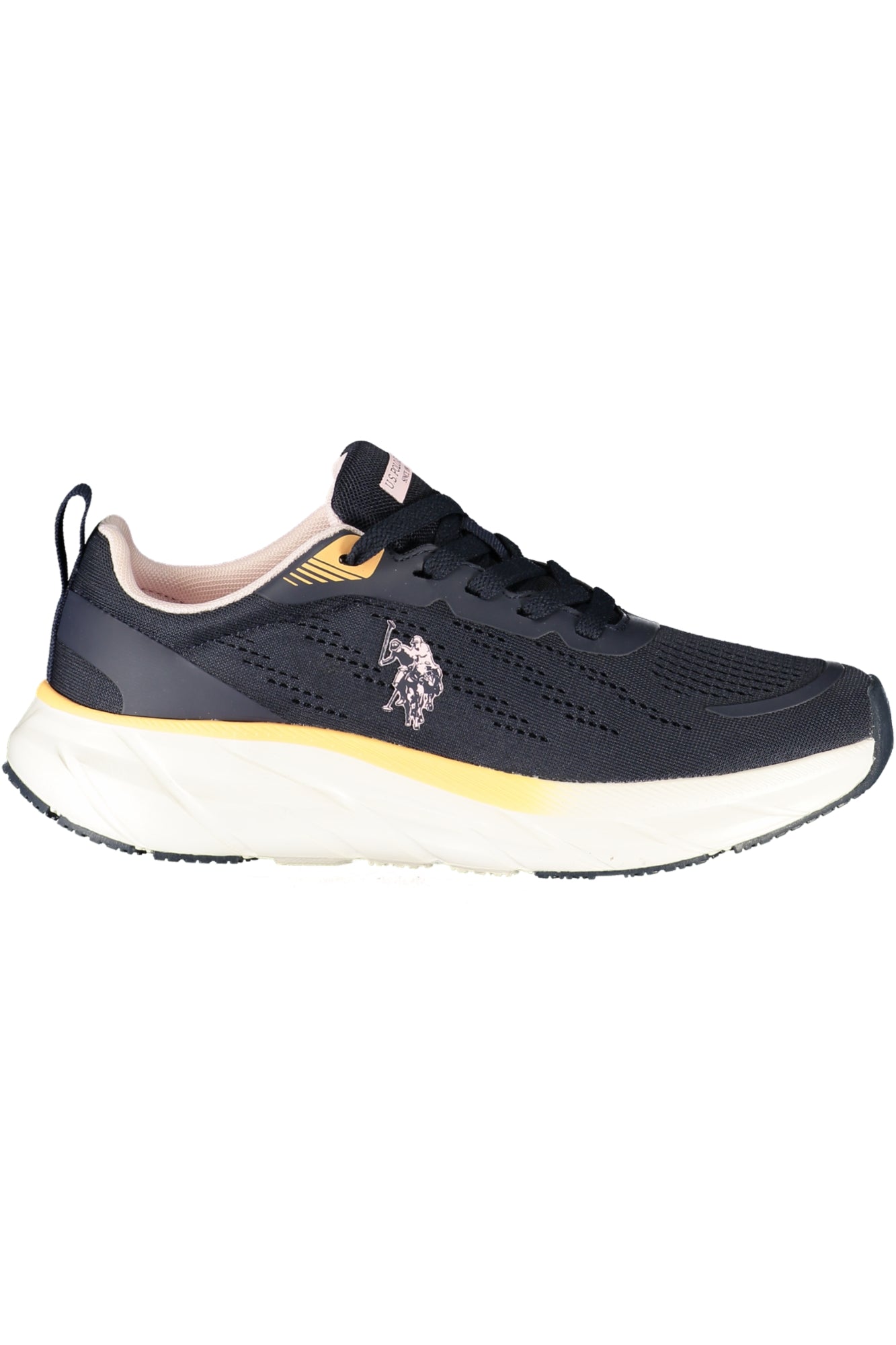 US POLO ASSN. WOMEN'S BLUE SPORTS FOOTWEAR-0