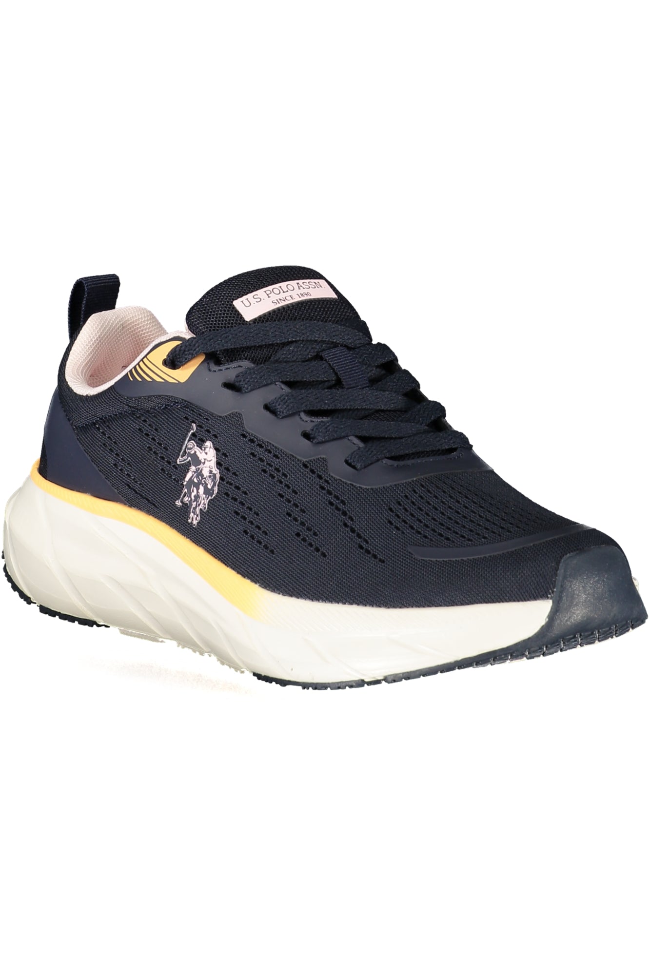 US POLO ASSN. WOMEN'S BLUE SPORTS FOOTWEAR-1