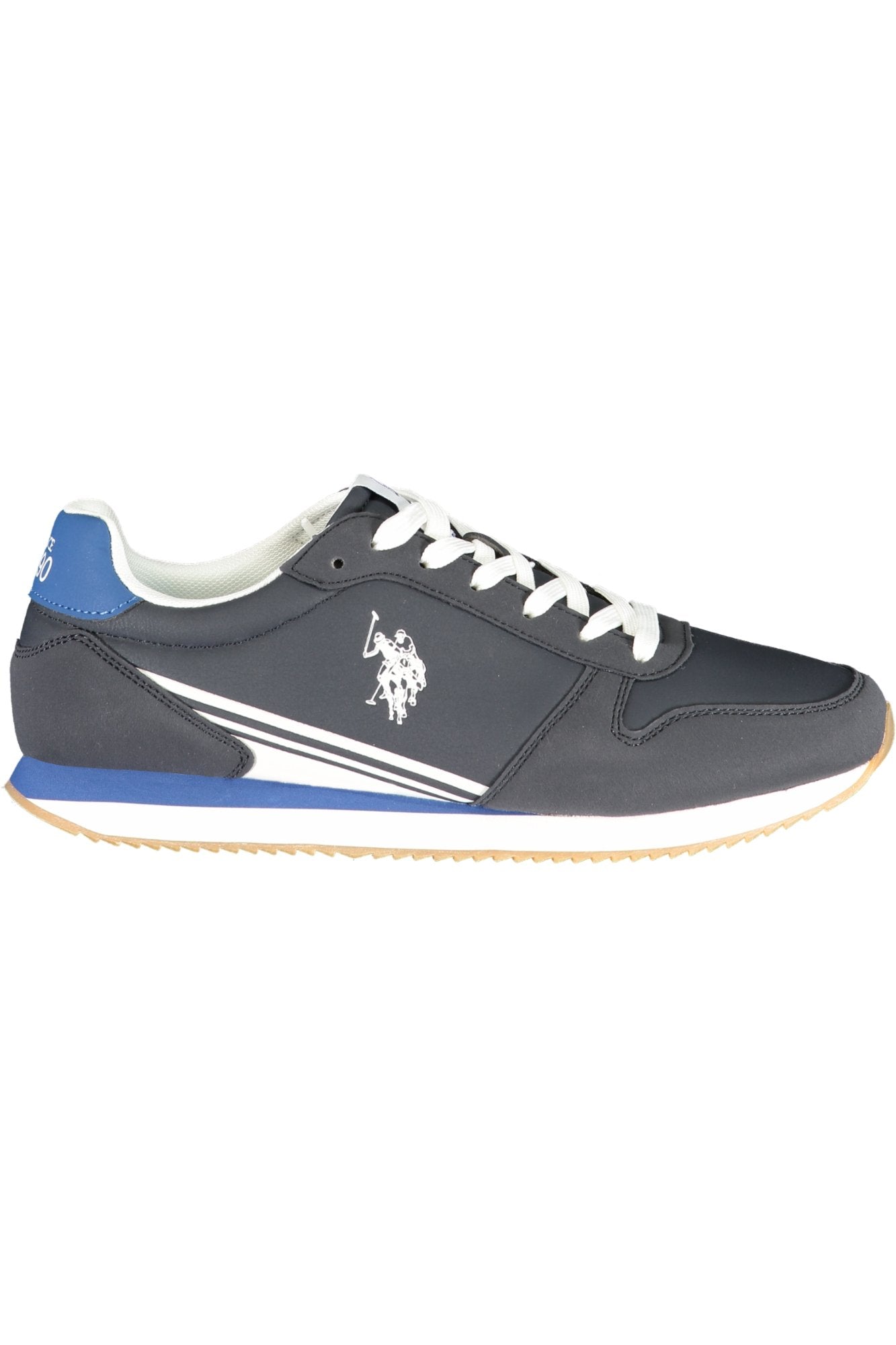 US POLO ASSN. MEN'S BLUE SPORTS FOOTWEAR-0