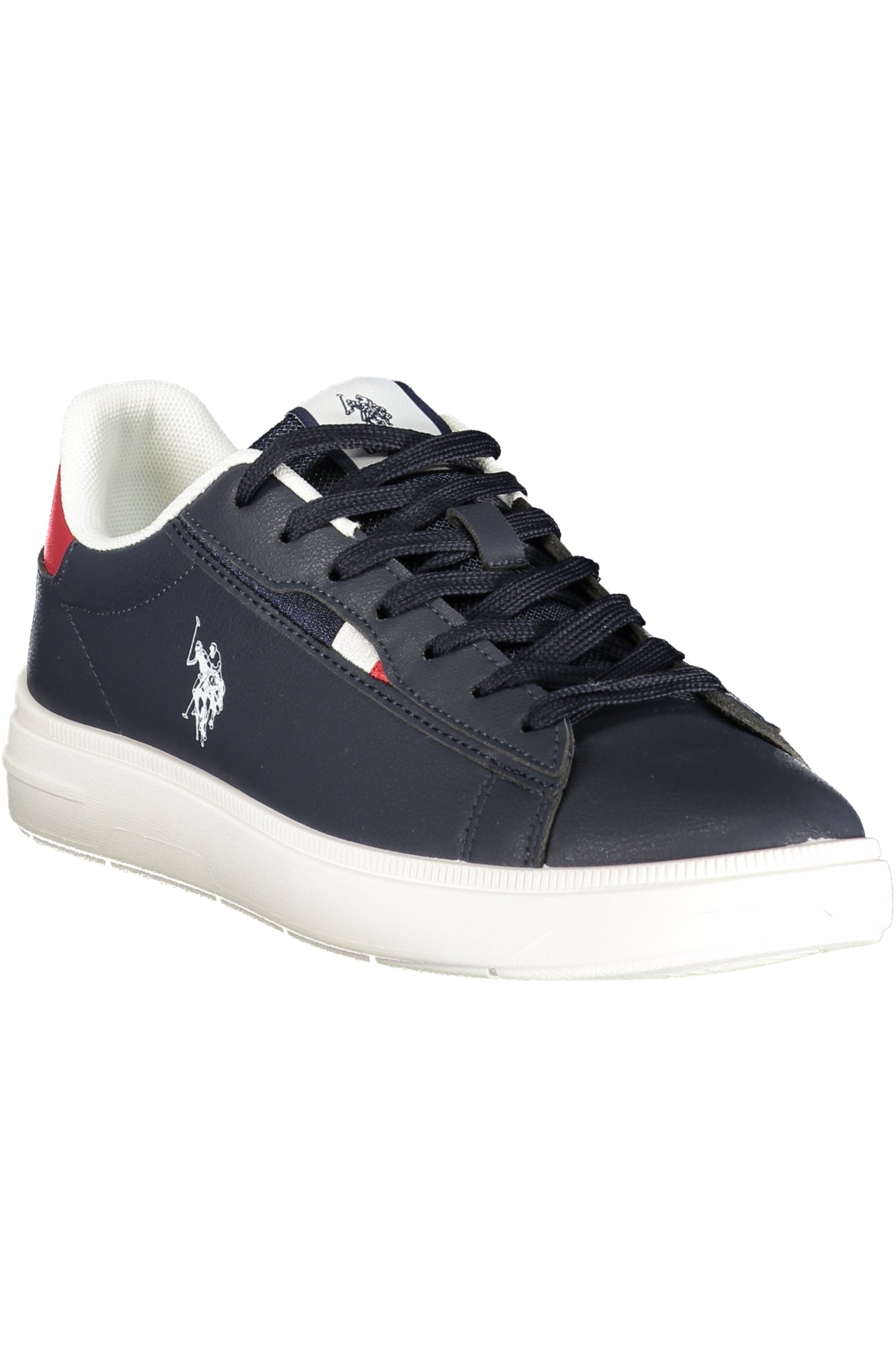 US POLO ASSN. MEN'S BLUE SPORTS FOOTWEAR-1