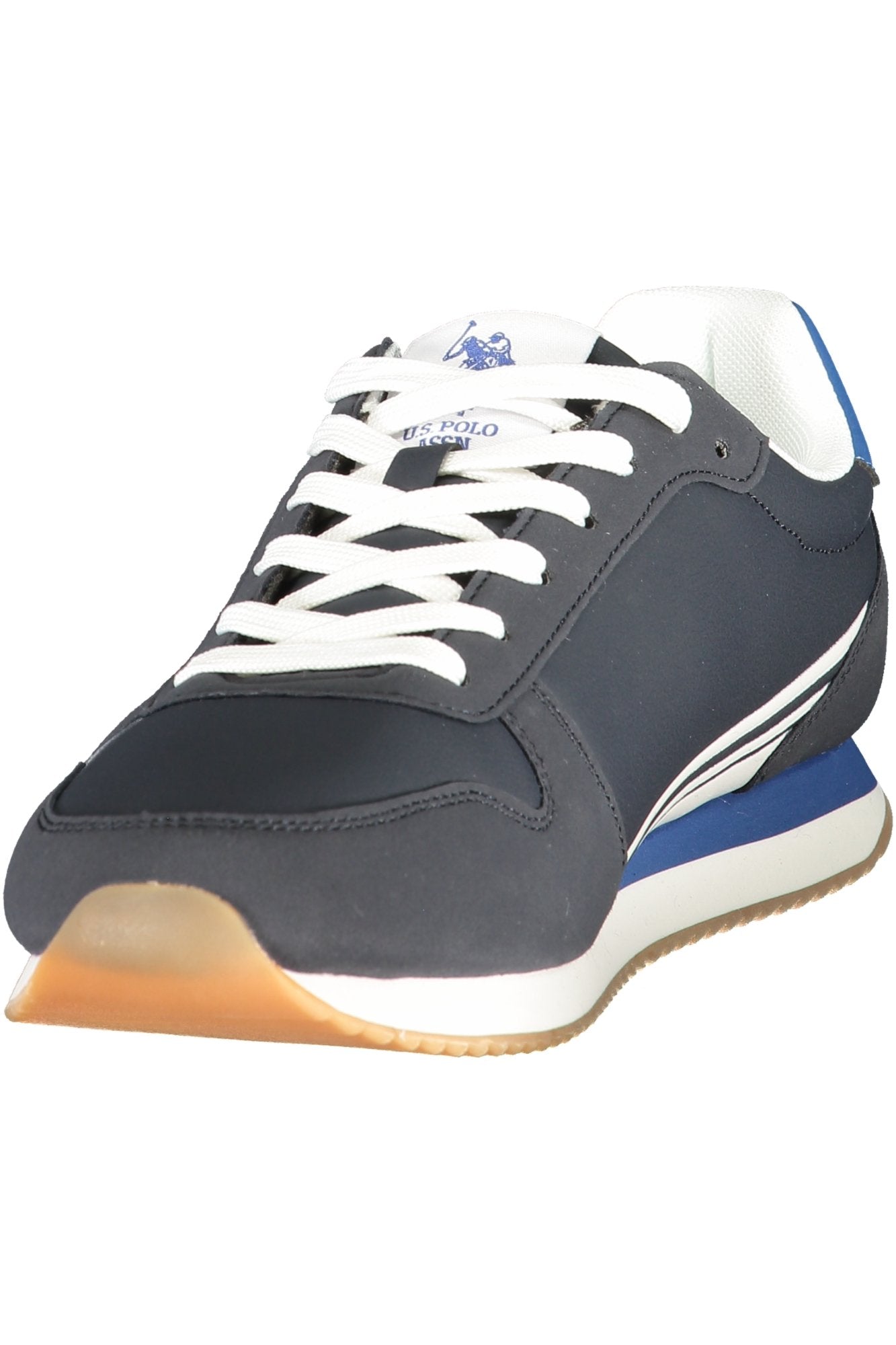 US POLO ASSN. MEN'S BLUE SPORTS FOOTWEAR-2