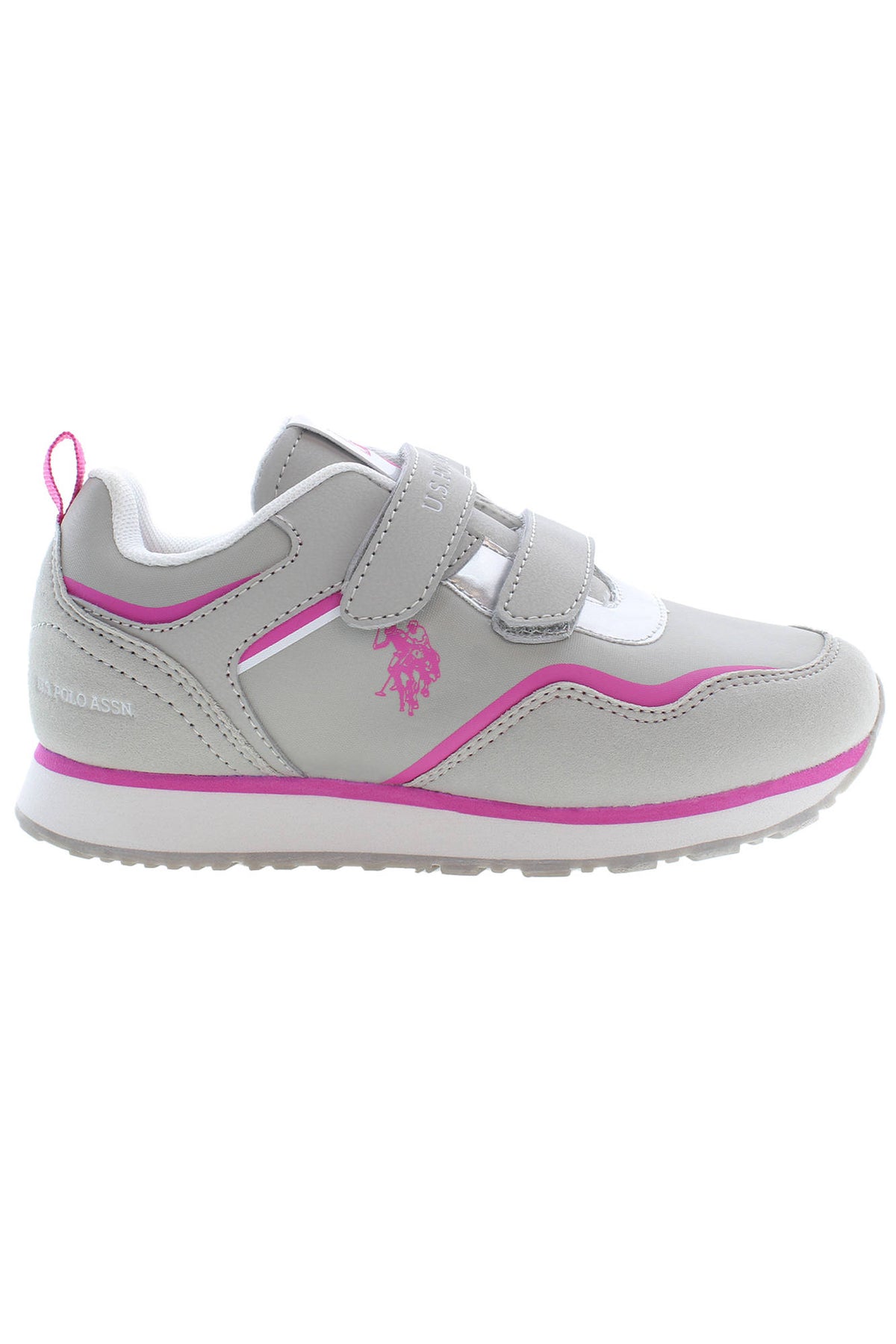 U.S. POLO ASSN. sneakers til piger – sporty design