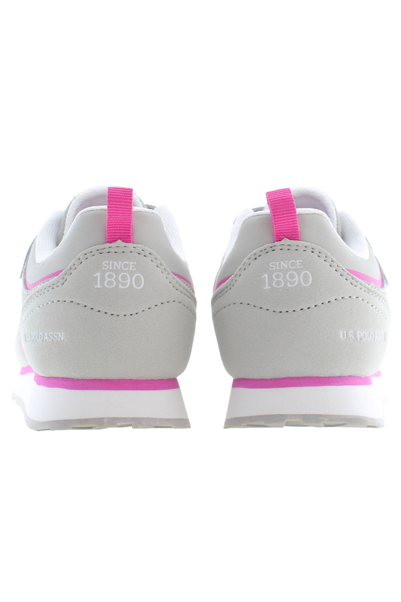 U.S. POLO ASSN. sneakers til piger – sporty design