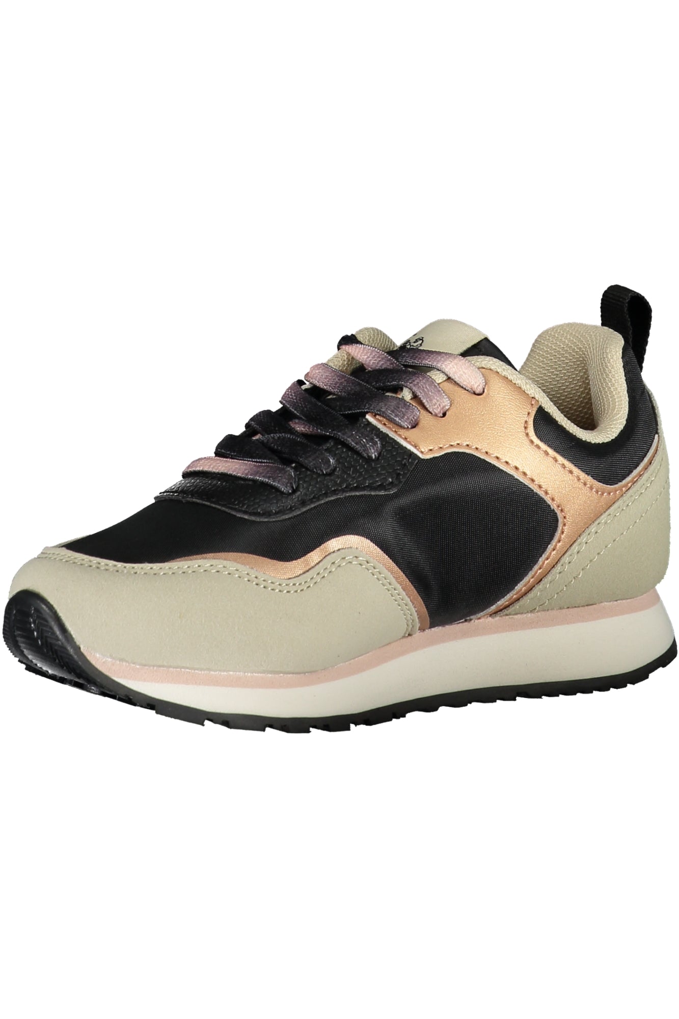 US POLO ASSN. CHILDREN'S BLACK SPORTS FOOTWEAR-2