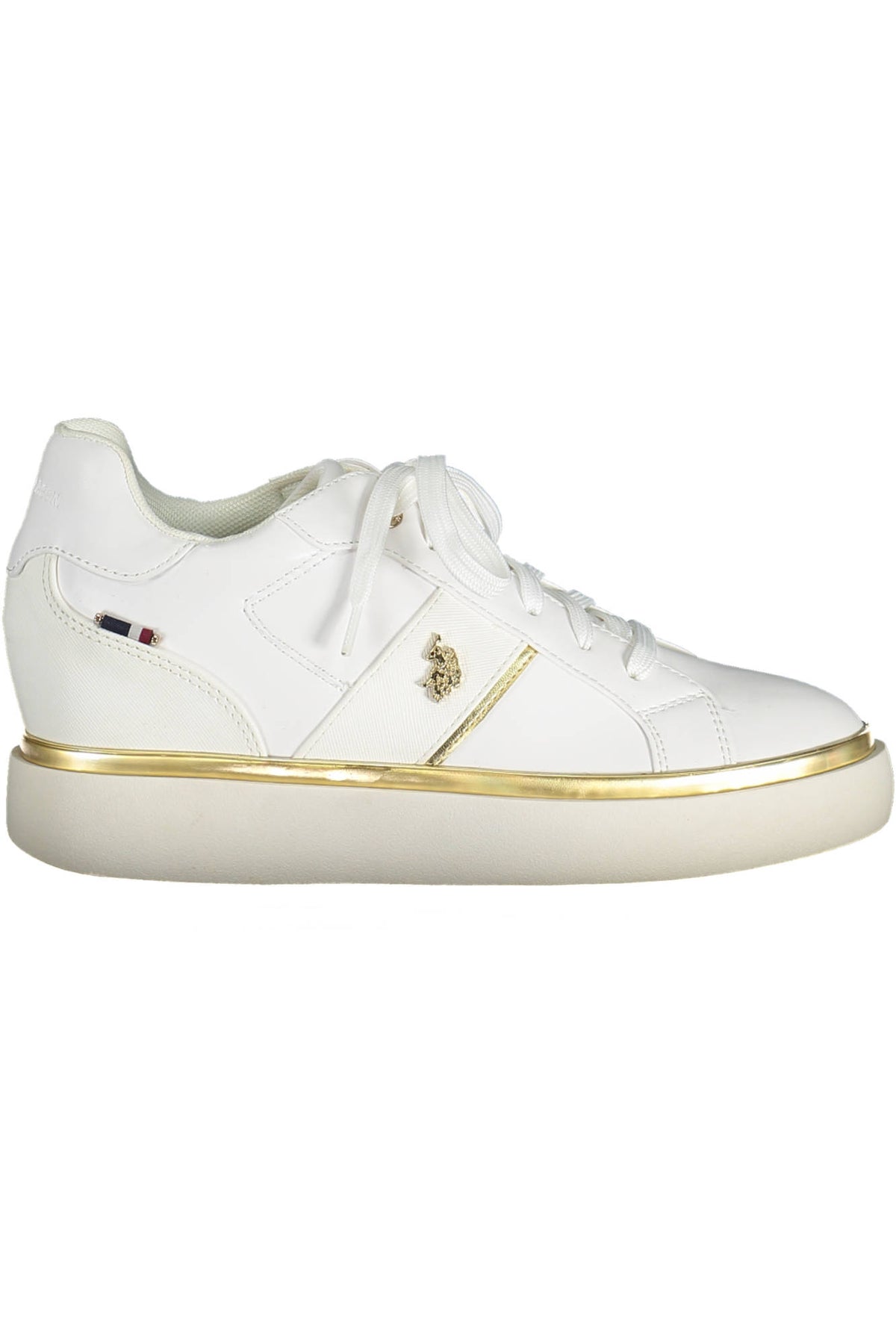 US POLO ASSN. WOMEN'S SPORTS FOOTWEAR WHITE-0
