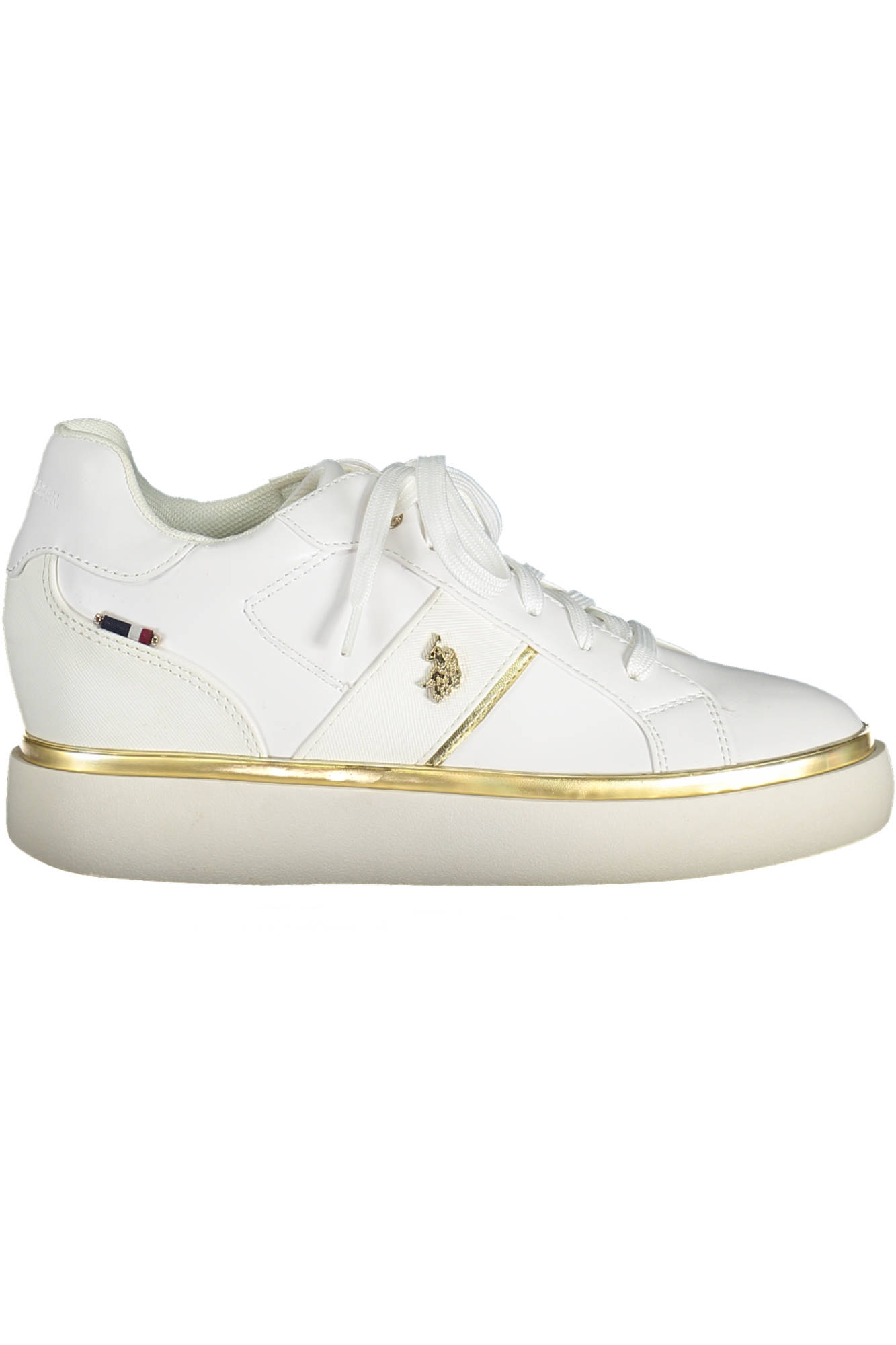 US POLO ASSN. WOMEN'S SPORTS FOOTWEAR WHITE-0