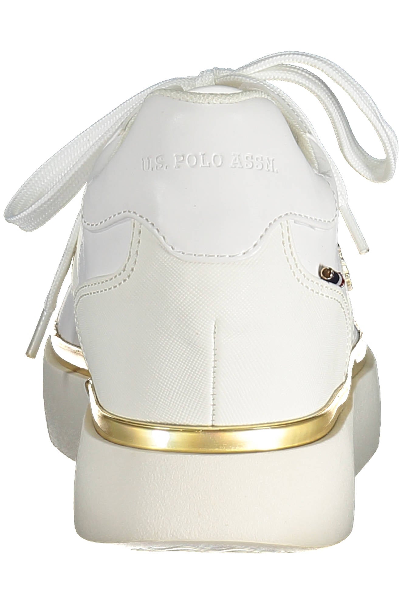 US POLO ASSN. WOMEN'S SPORTS FOOTWEAR WHITE-1