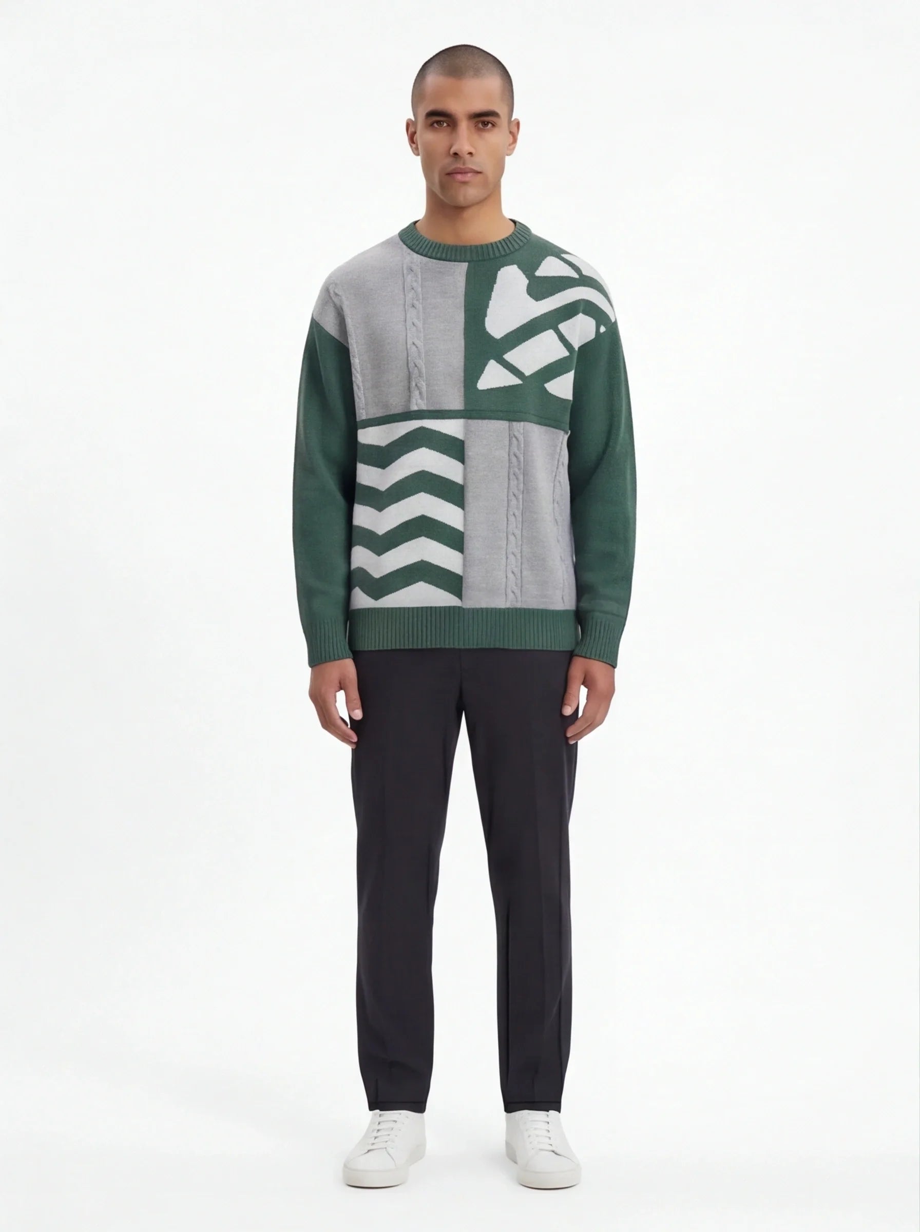 Premium Elevated Sweatshirt-4
