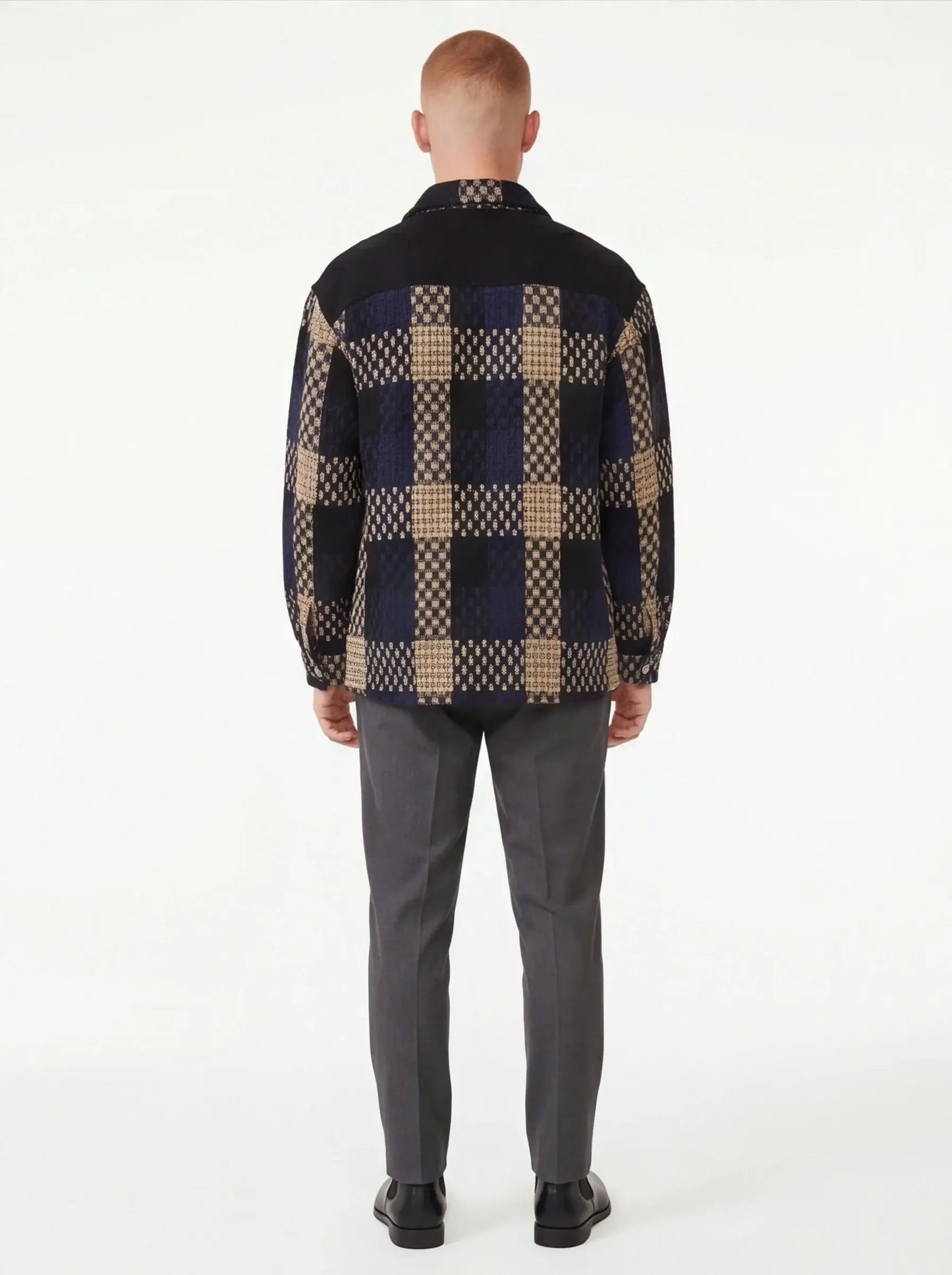 High Structured Jacket-4