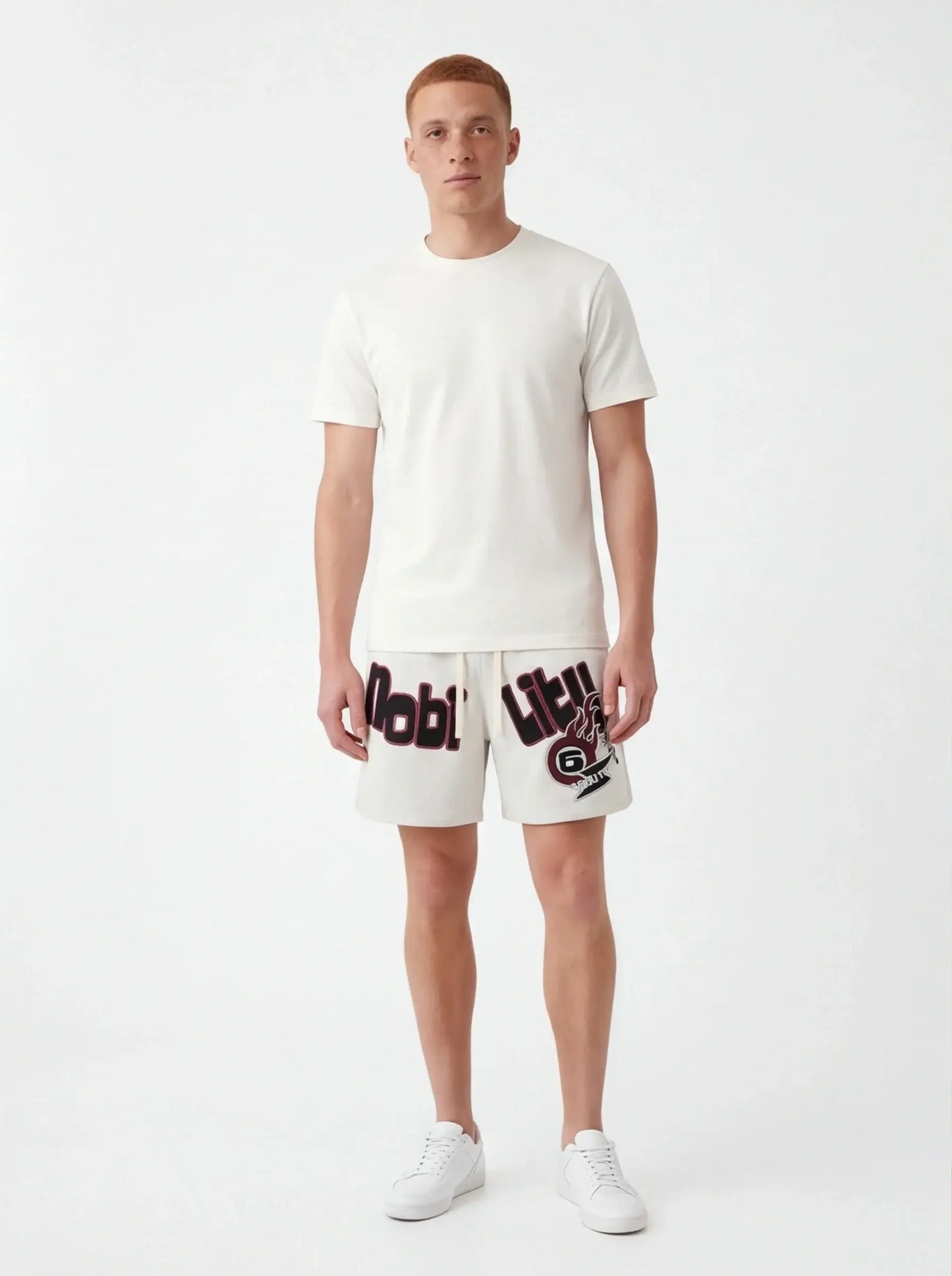 Sustainable Effortless Shorts-1