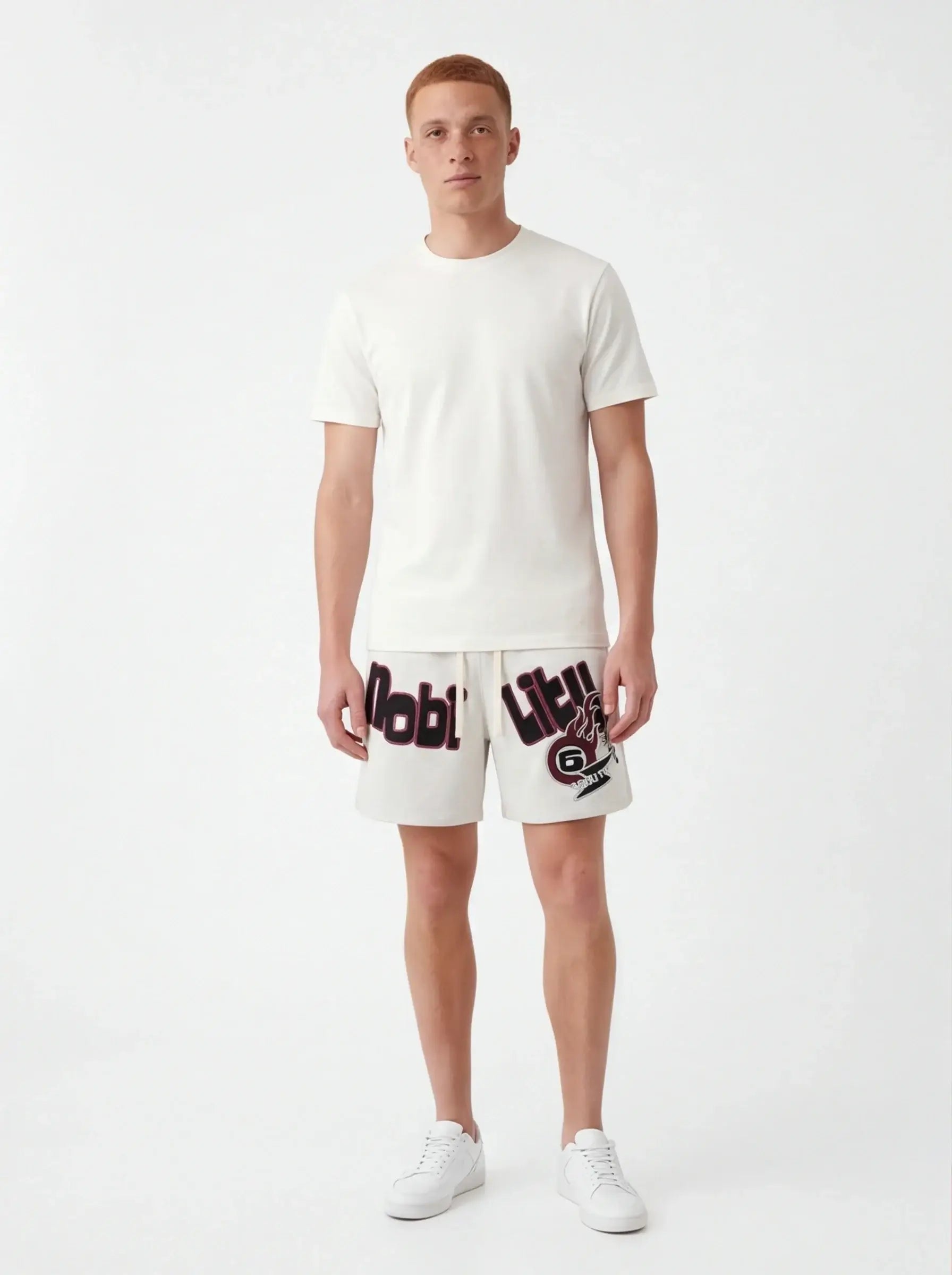 Sustainable Effortless Shorts-1