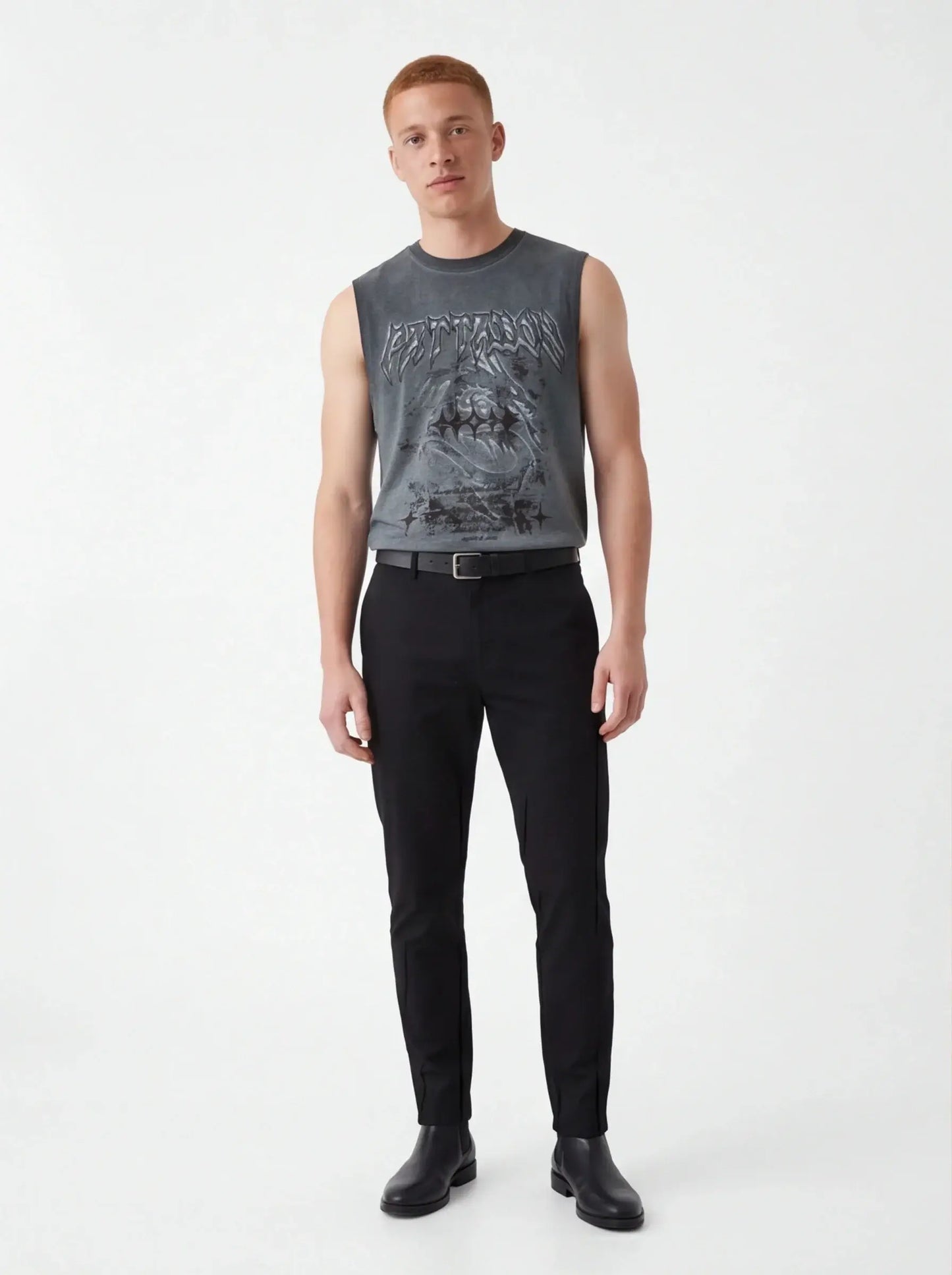 Breathable Signature Tank top-2