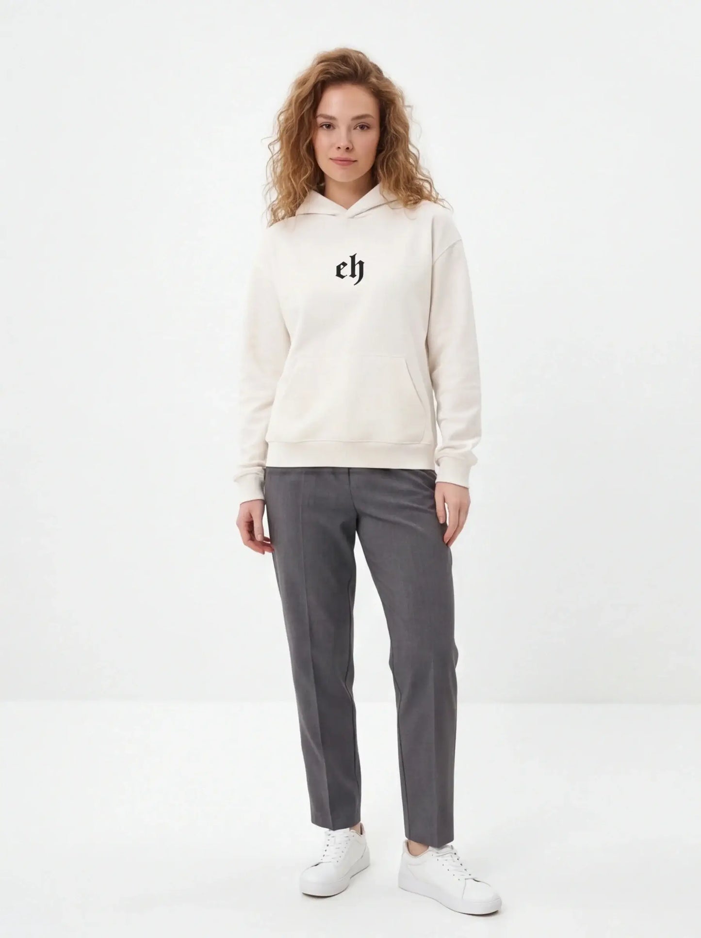 Luxury Iconic Pullover-1