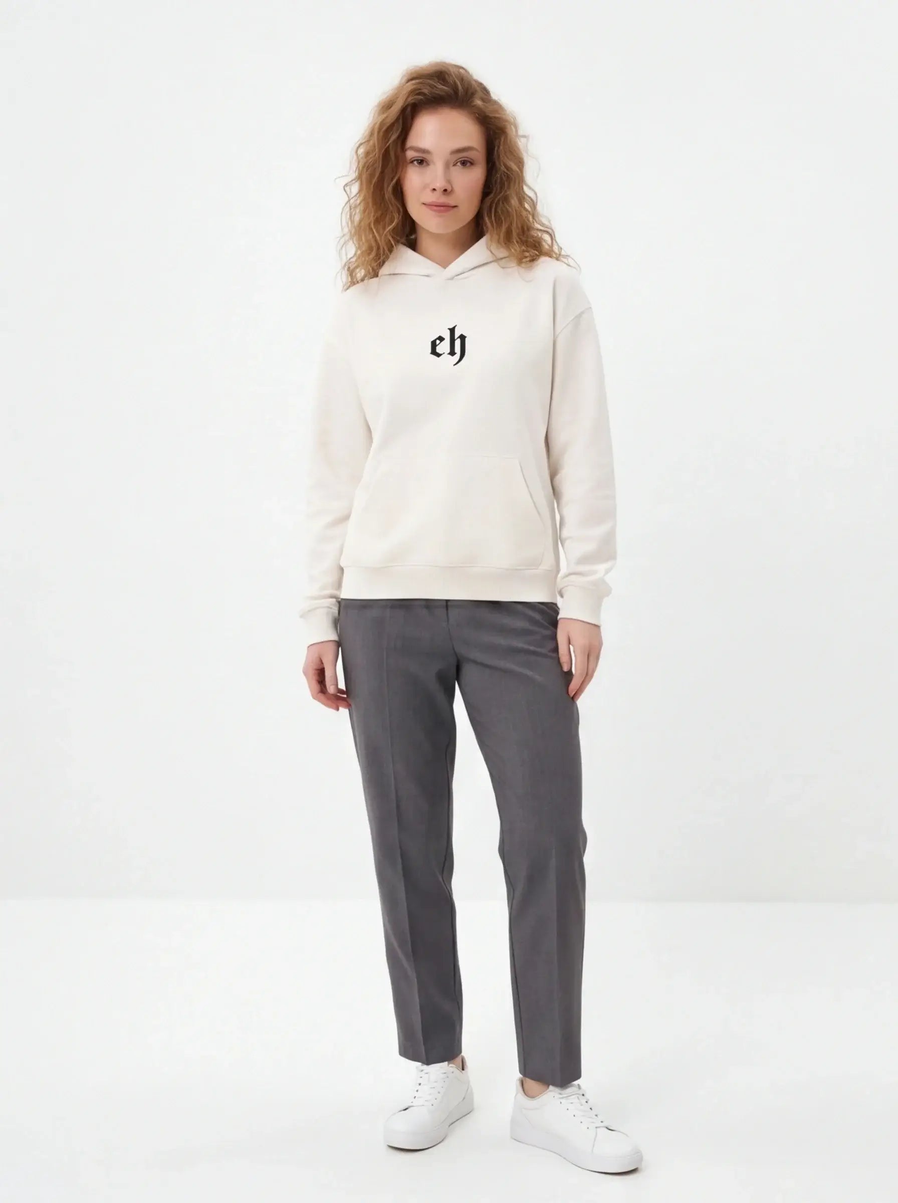Luxury Iconic Pullover-1