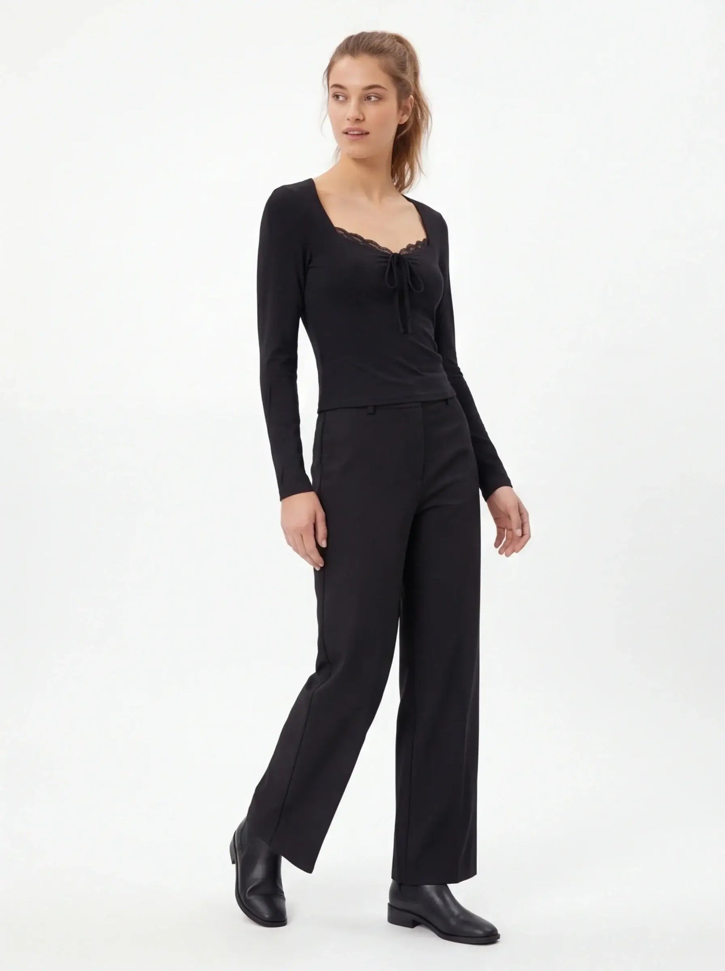 Luxury Minimalist Sweater-3