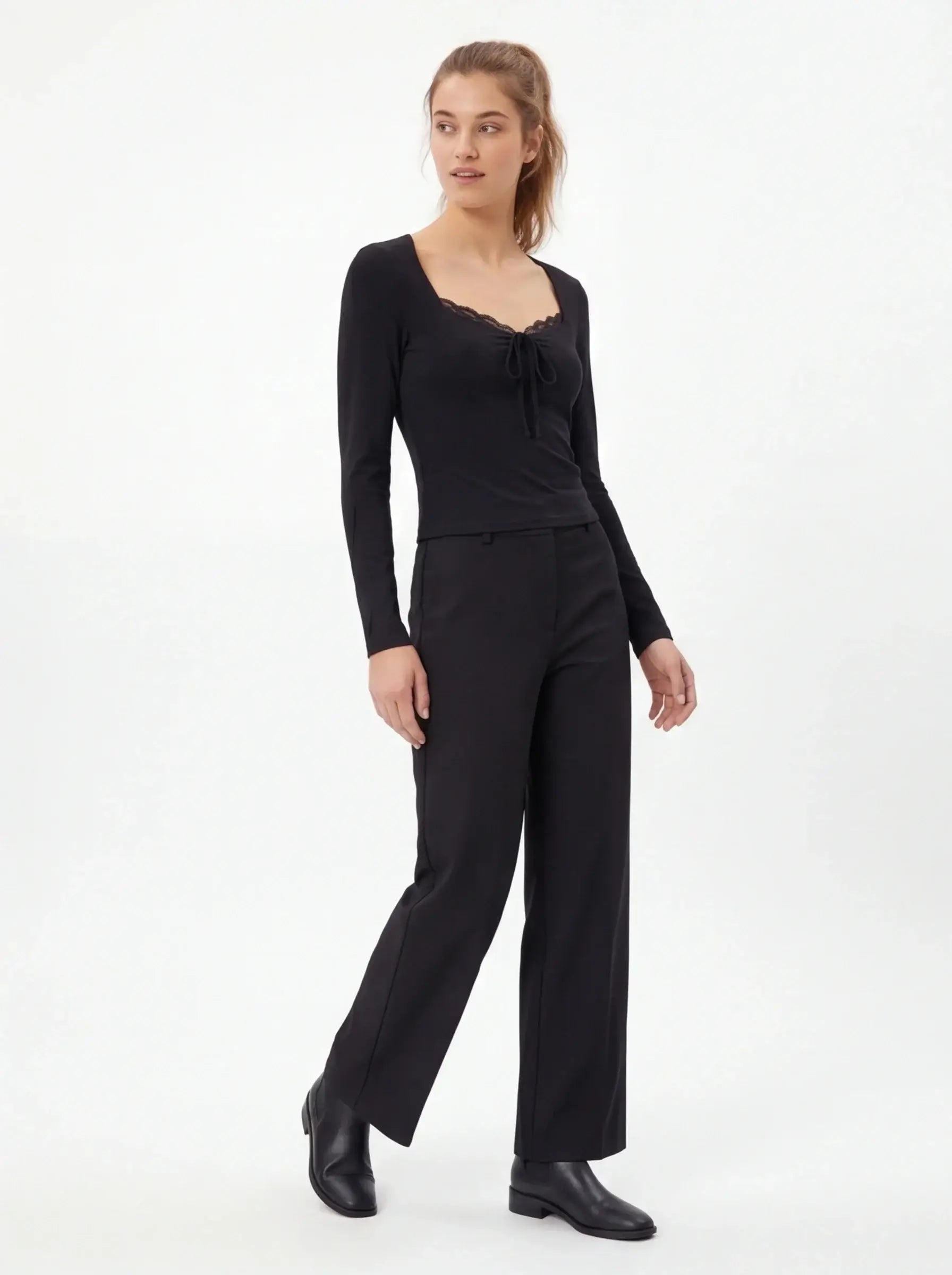 Luxury Minimalist Sweater-3