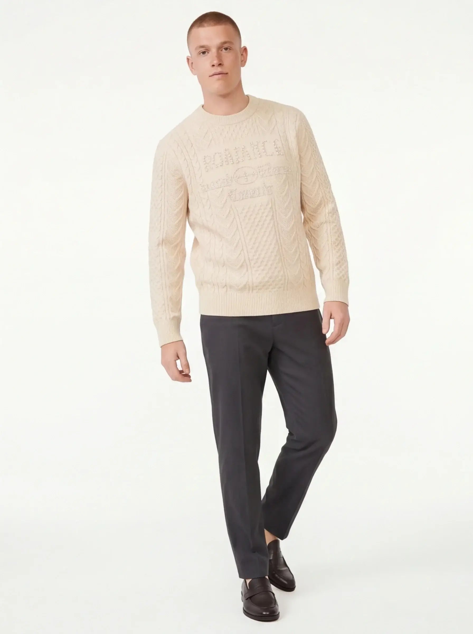 Fine Iconic Pullover-3