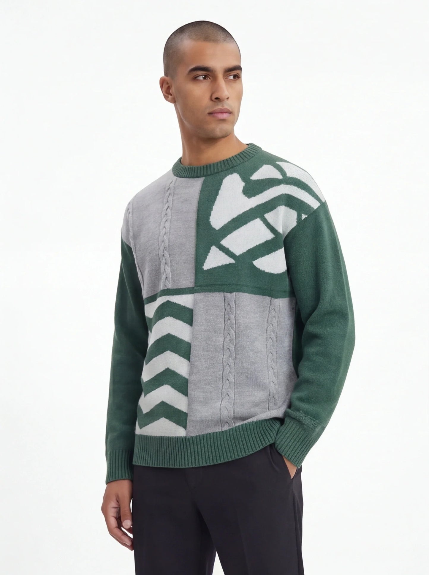 Premium Elevated Sweatshirt-1