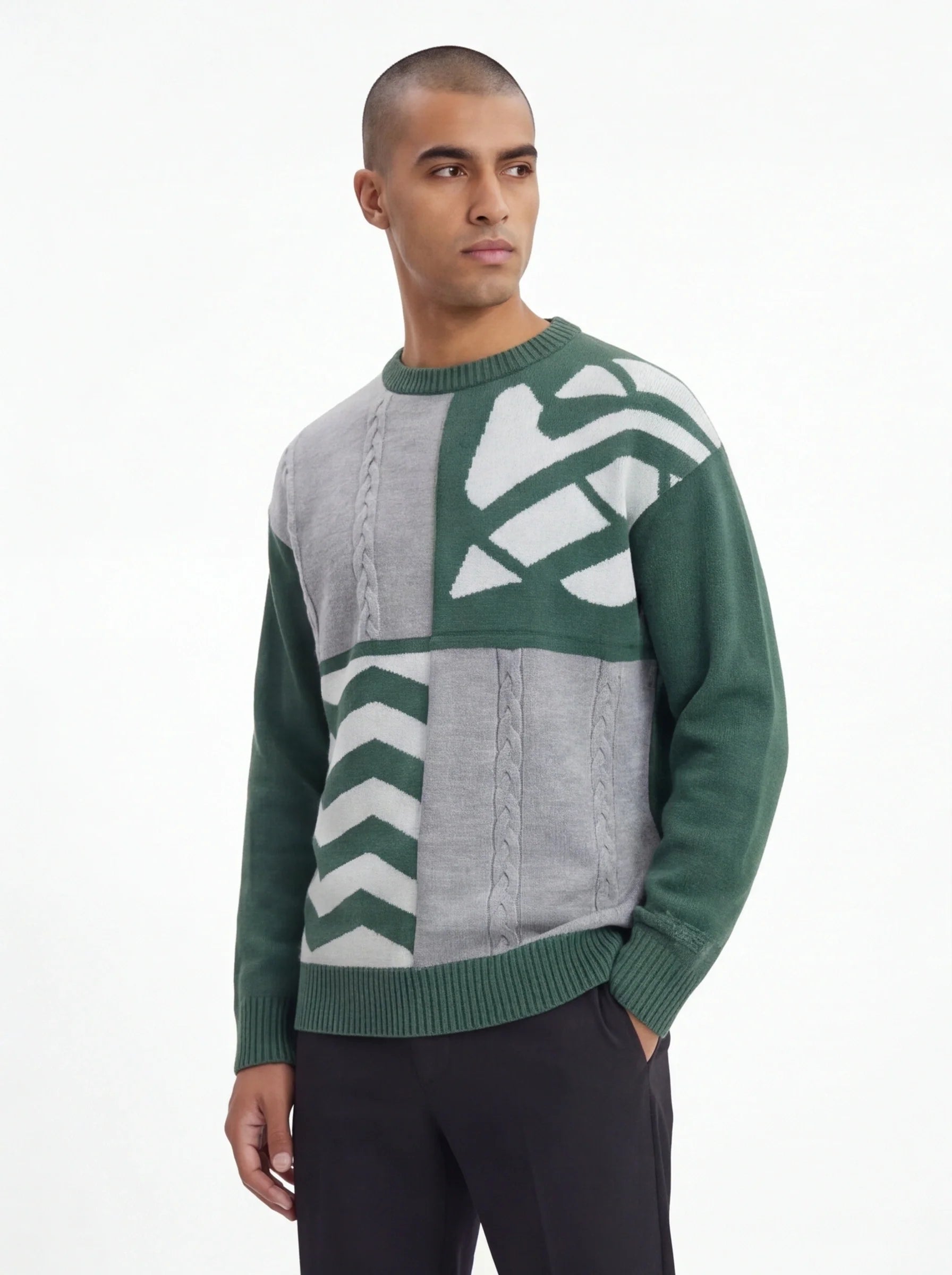 Premium Elevated Sweatshirt-1