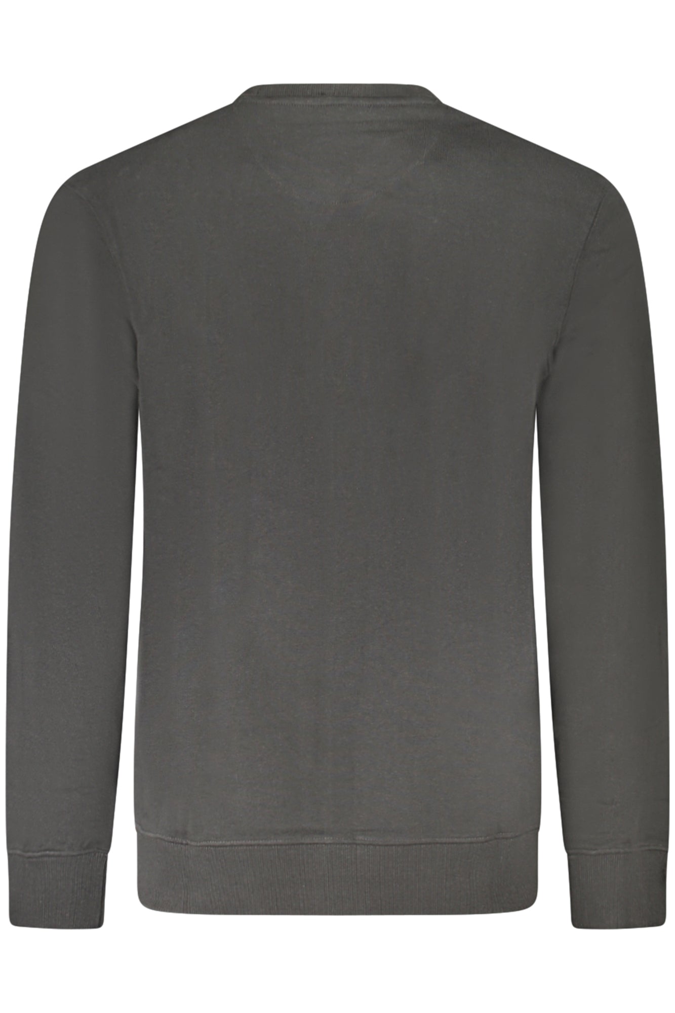 WRANGLER MEN'S BLACK ZIP-UP SWEATSHIRT-1