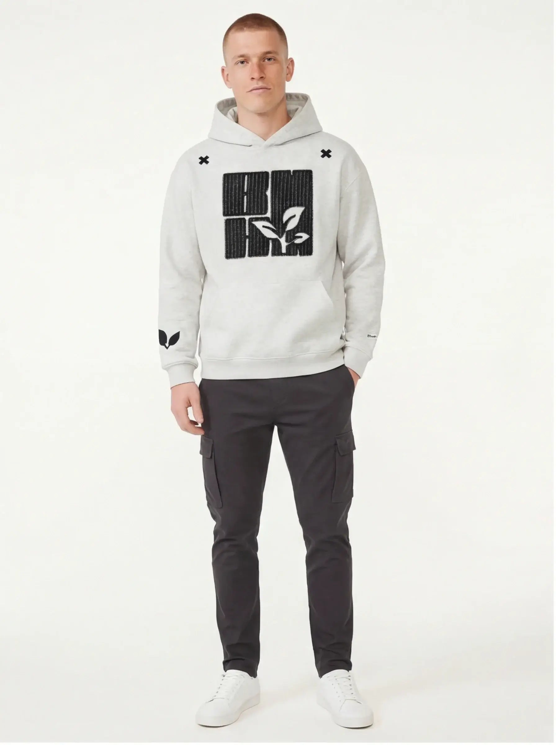 Combed Refined Hoodie-1