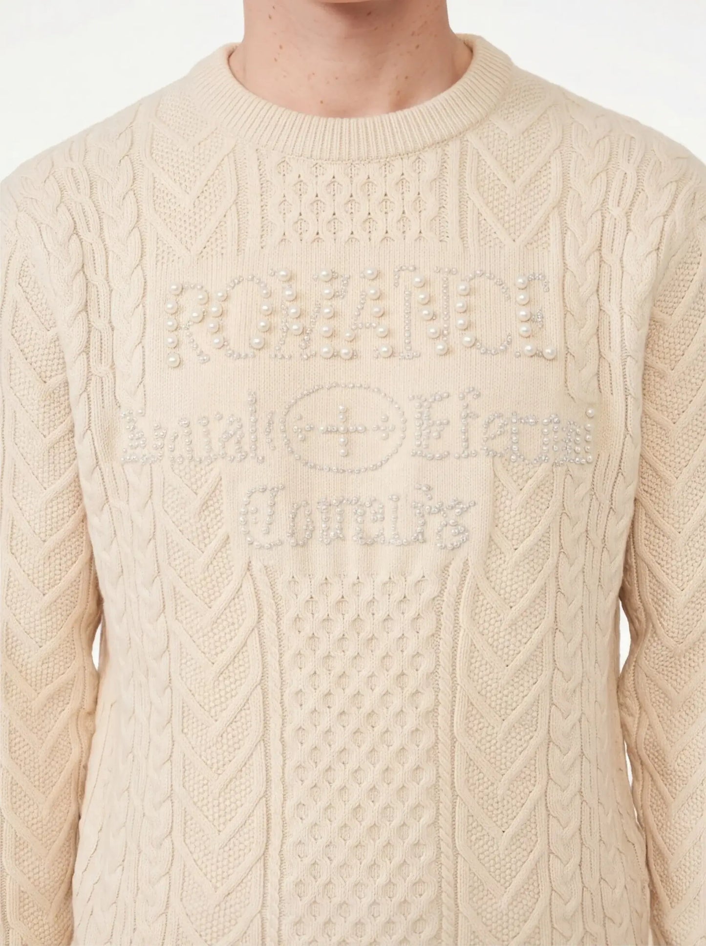 Fine Iconic Pullover-2