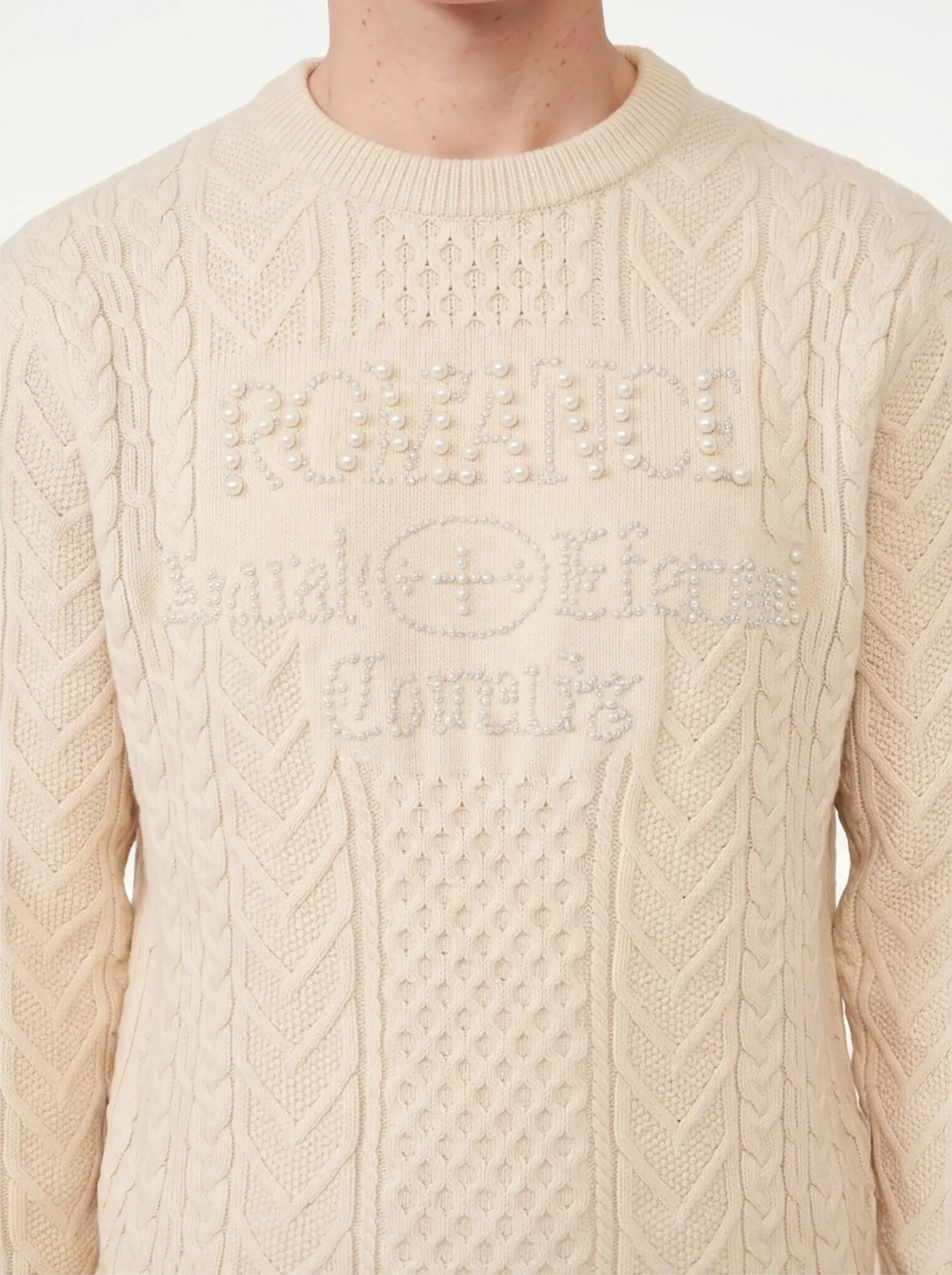 Fine Iconic Pullover-2