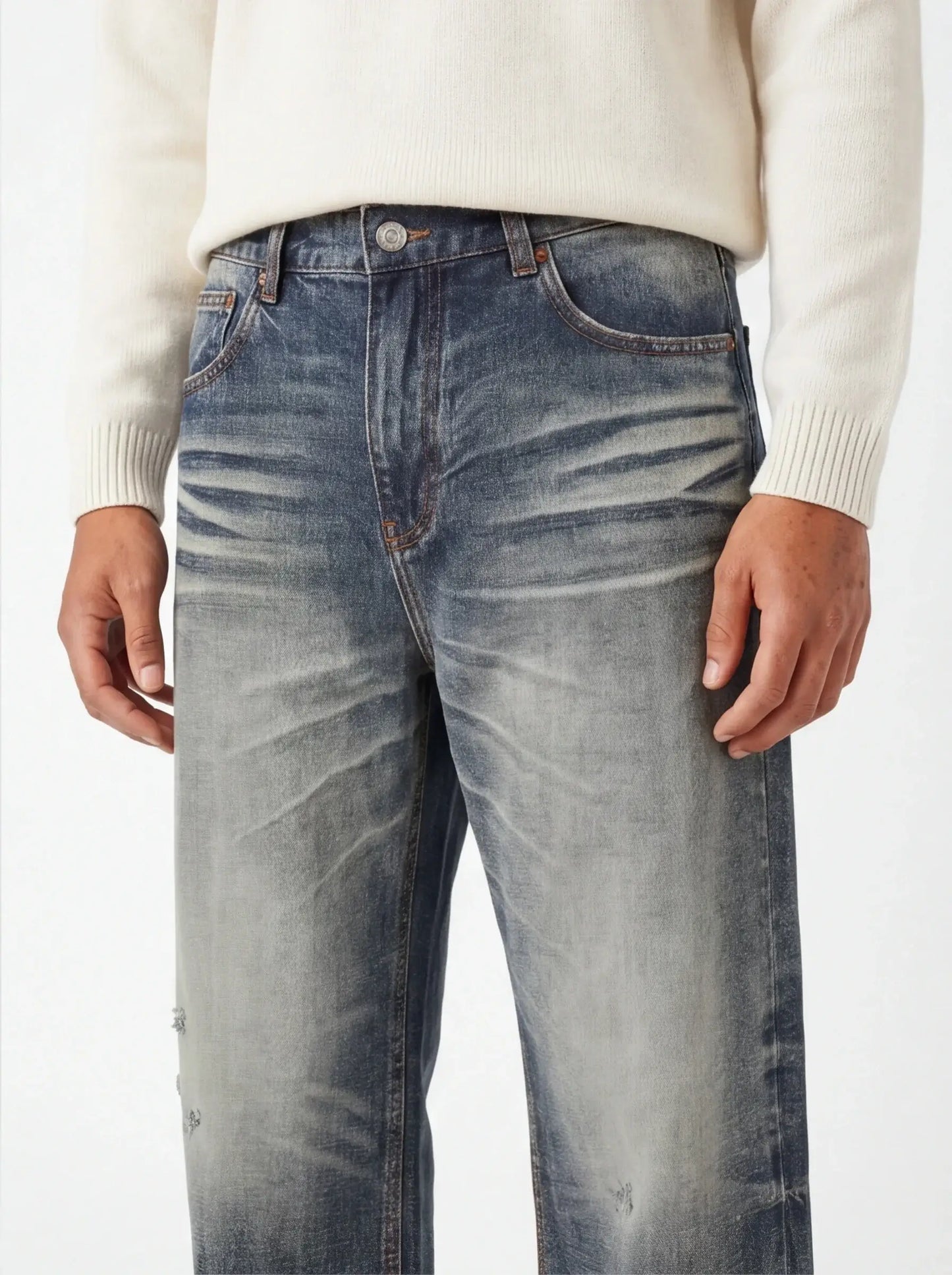 High Signature Jeans-3
