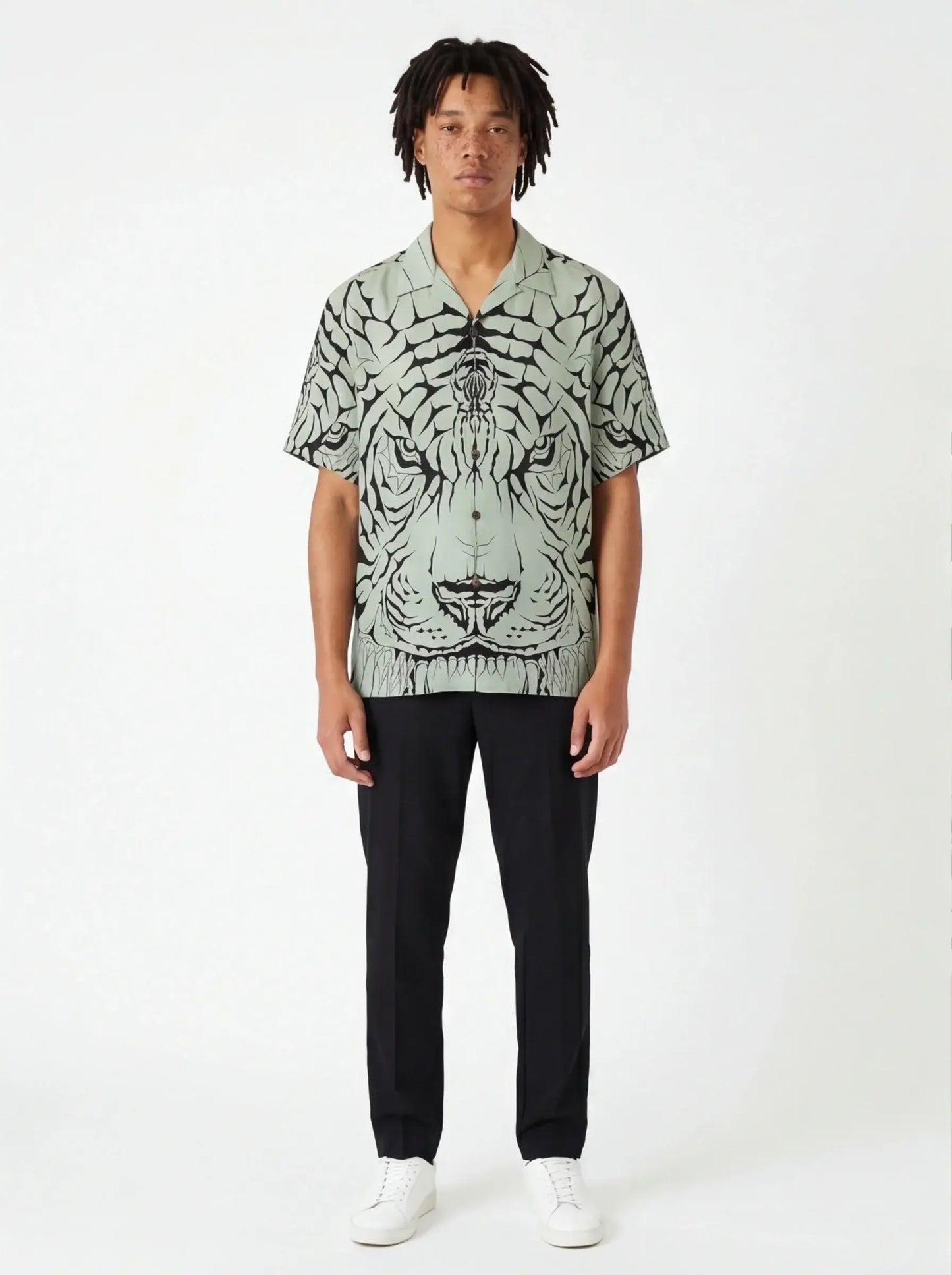 Silk Flawless Shirt-1