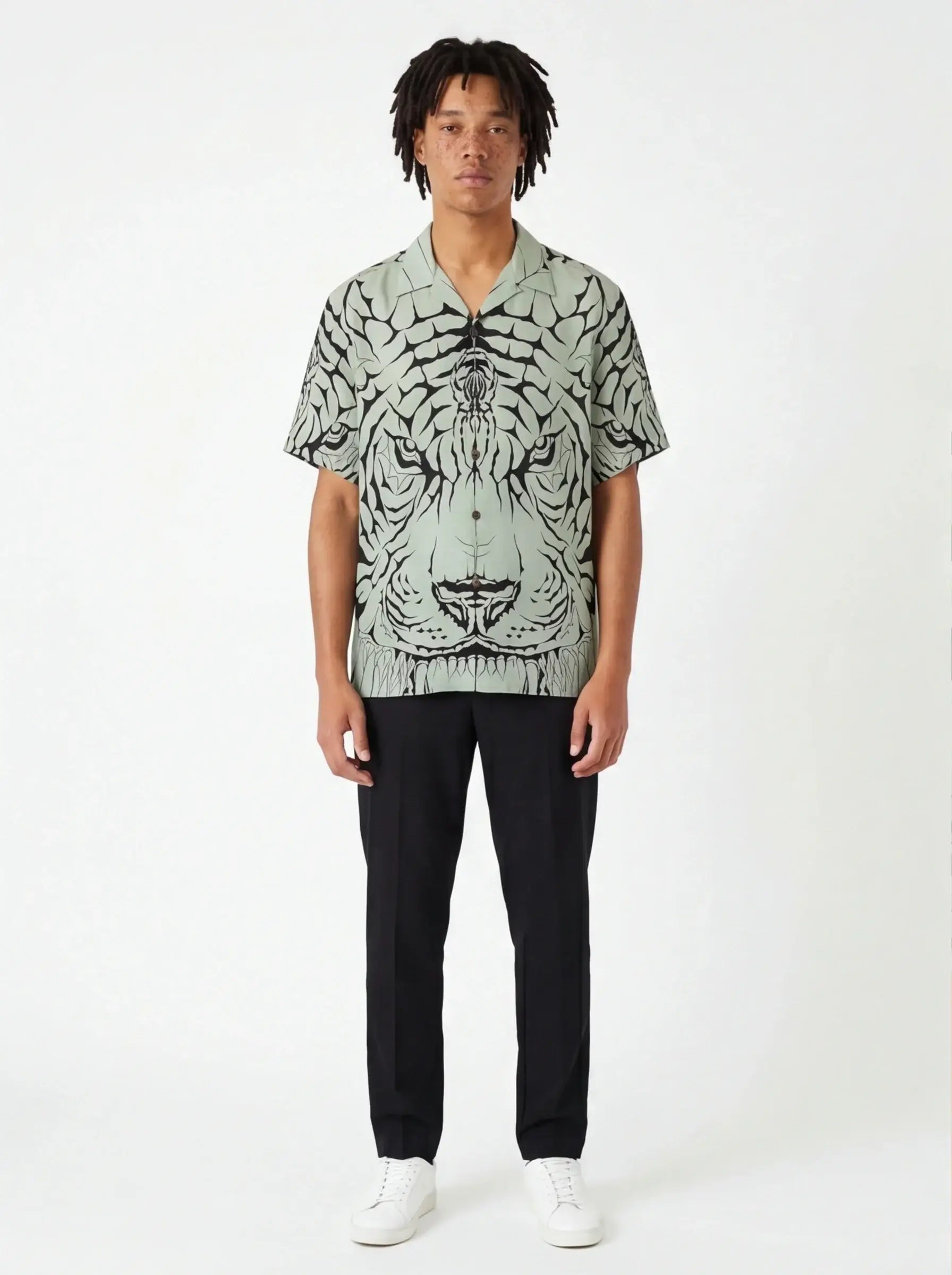 Silk Flawless Shirt-1