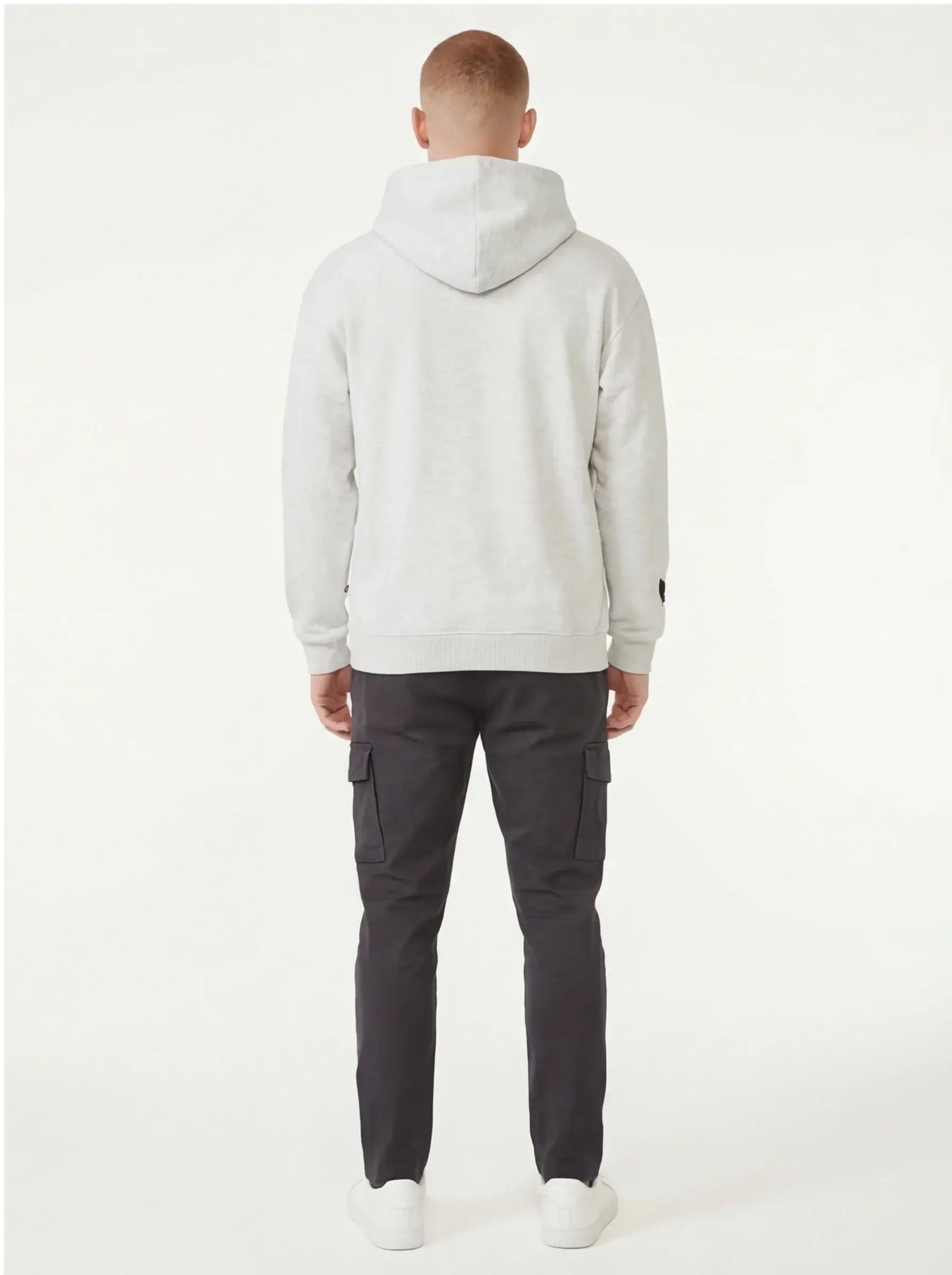Combed Refined Hoodie-4
